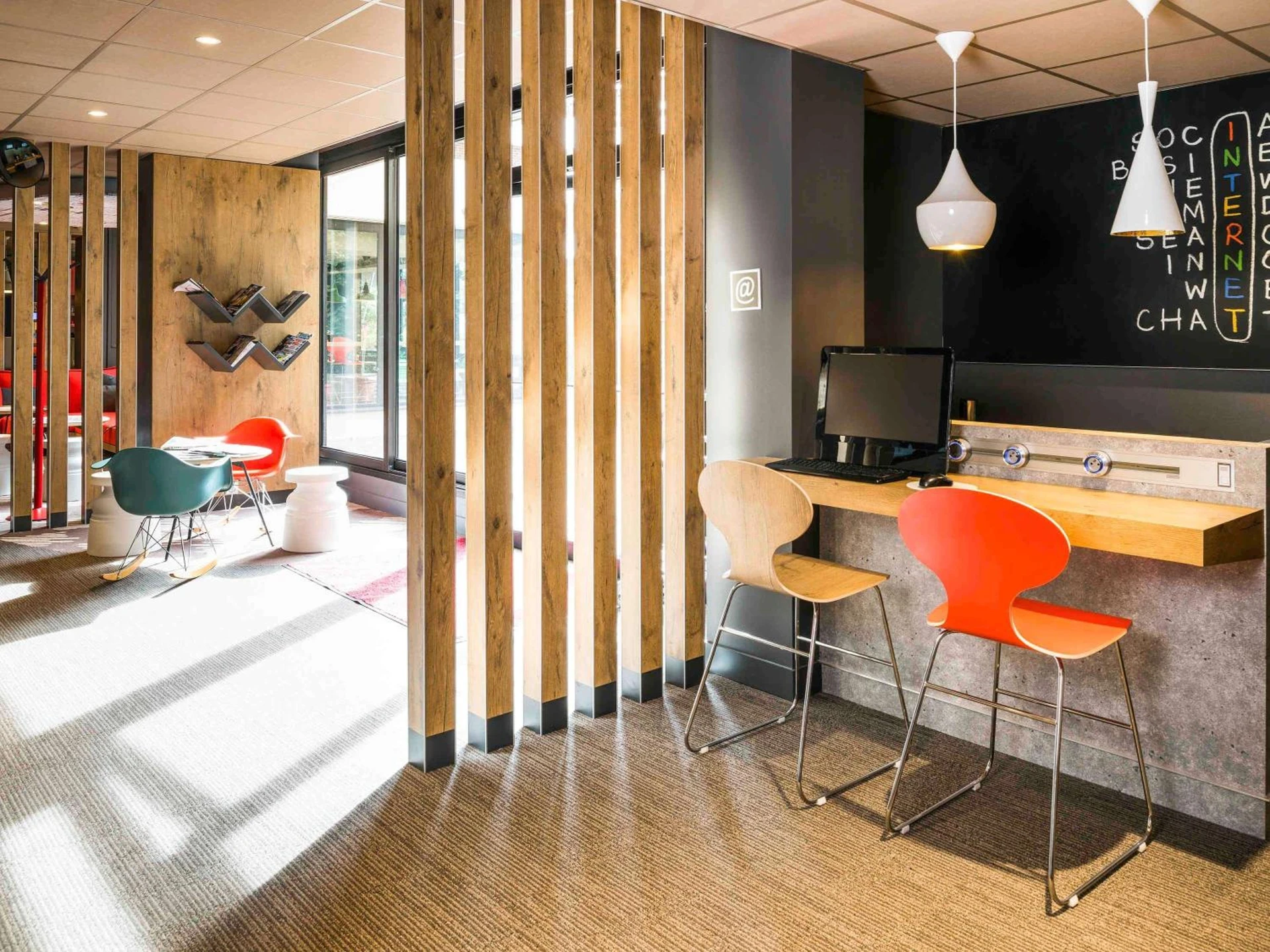 Organiser un séminaire d'entreprise : ibis Paris Pont de Suresnes Longchamp à suresnes
