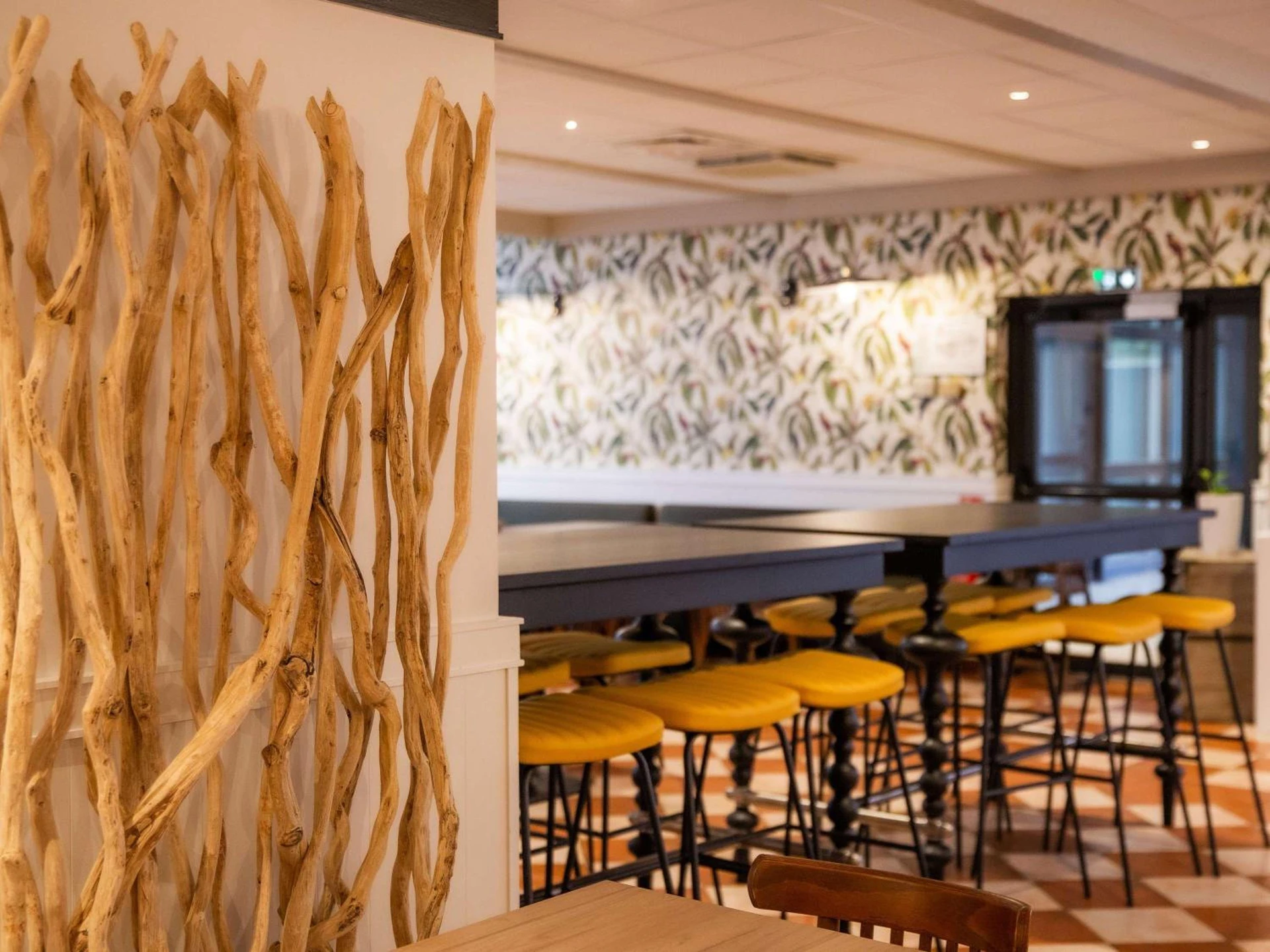 Organiser un séminaire d'entreprise : ibis Paris Porte D'Orleans à montrouge