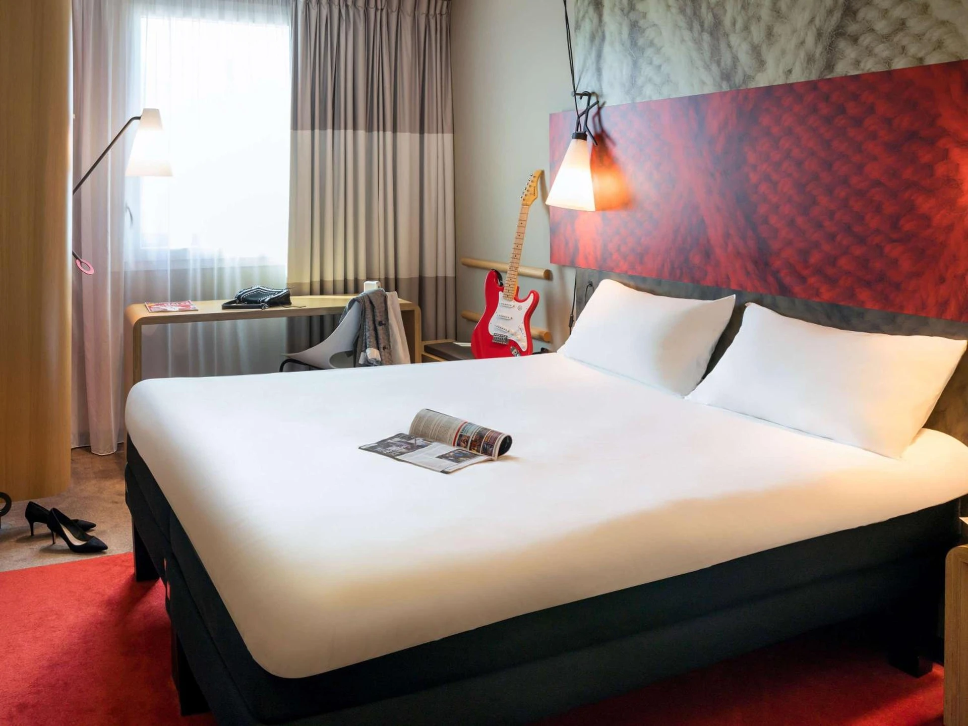 Organiser un séminaire d'entreprise : ibis Paris Rueil Malmaison à rueil-malmaison
