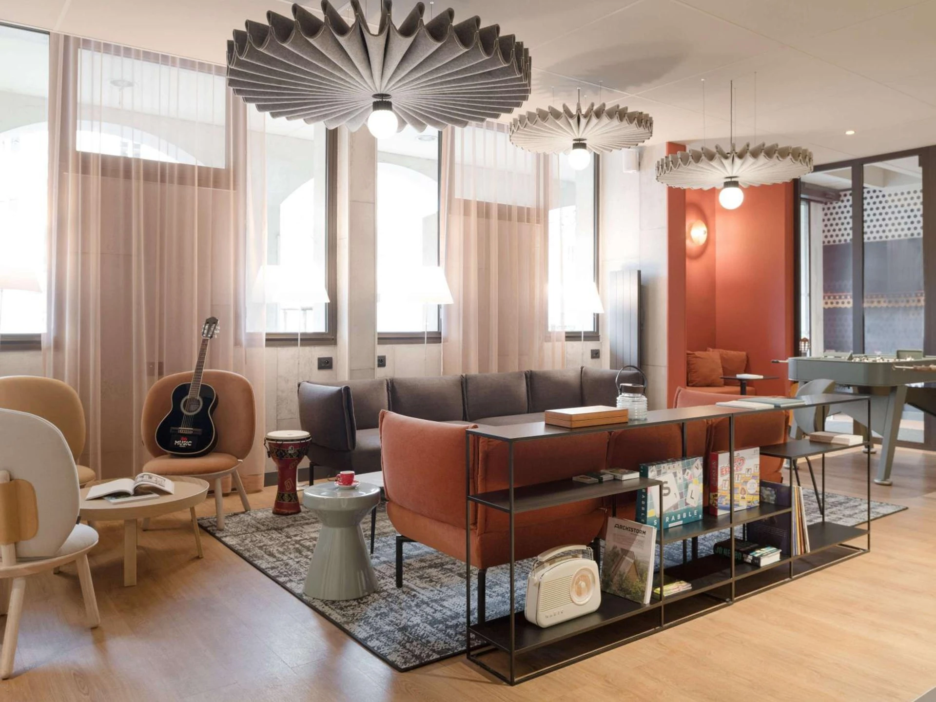 Organiser un séminaire d'entreprise : ibis Paris Rueil Malmaison à rueil-malmaison