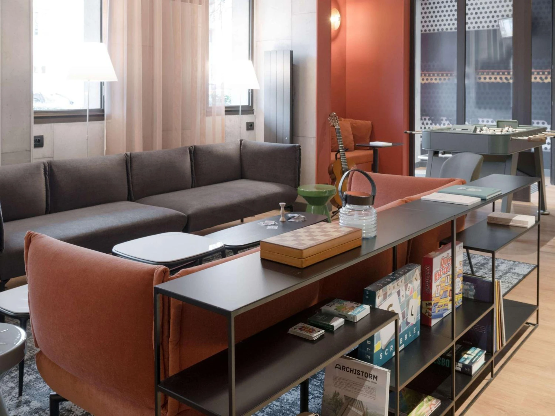 Organiser un séminaire d'entreprise : ibis Paris Rueil Malmaison à rueil-malmaison