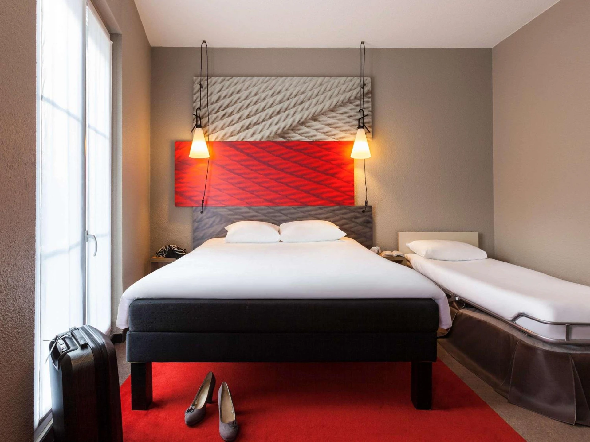 Chambre disponible pour un séminaire d'entreprise à ibis Paris Rueil Malmaison - Rueil-Malmaison
