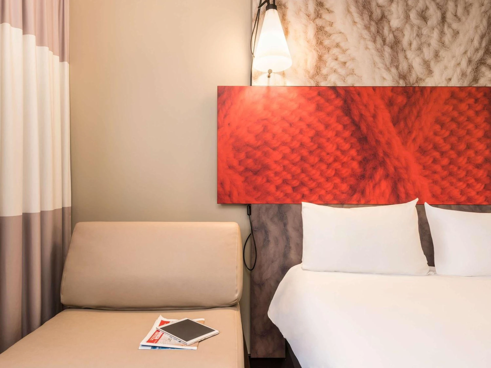 Chambre disponible pour un séminaire d'entreprise à ibis Paris Rueil Malmaison - Rueil-Malmaison