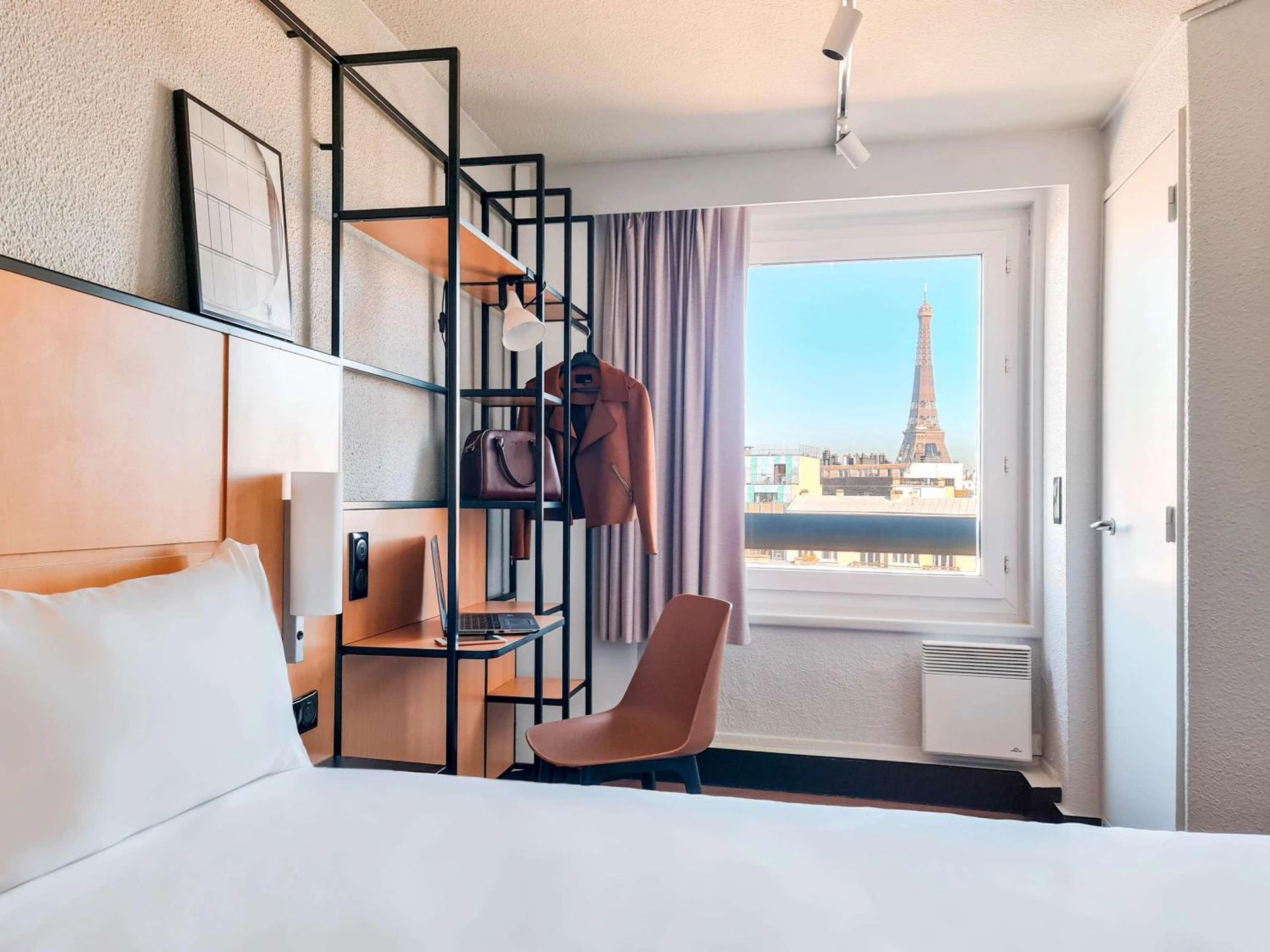 Organiser un séminaire d'entreprise : Ibis Paris Tour Eiffel Cambronne 15ème à paris-15e-arrondissement