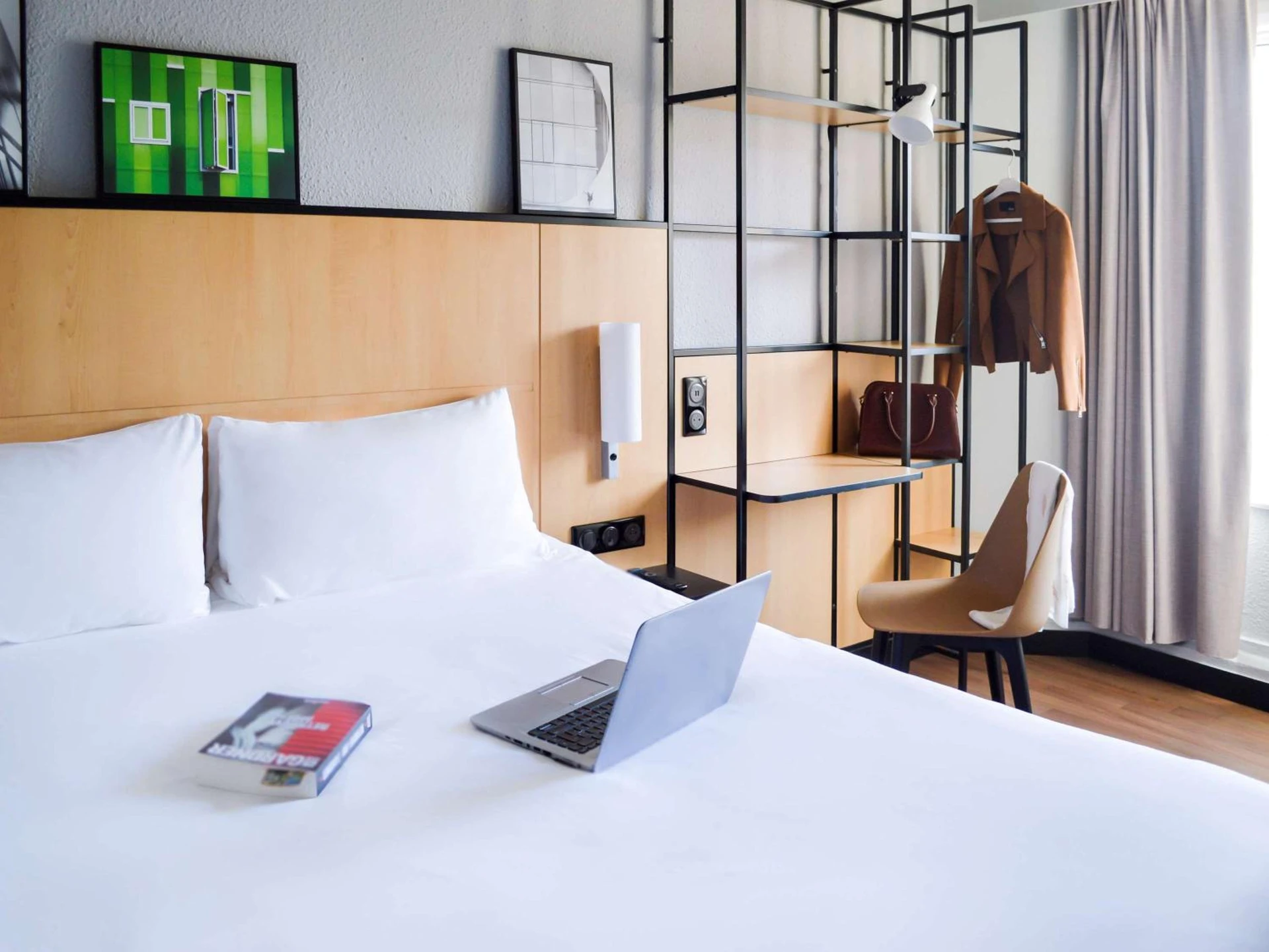 Organiser un séminaire d'entreprise : Ibis Paris Tour Eiffel Cambronne 15ème à paris-15e-arrondissement