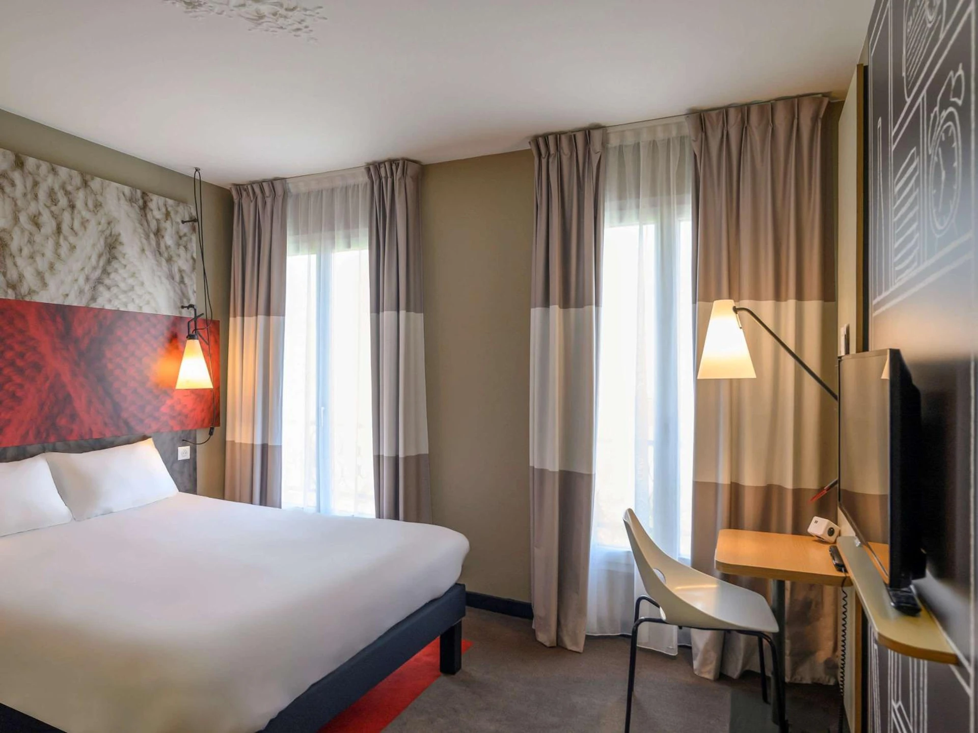 Organiser un séminaire d'entreprise : ibis Paris Tour Montparnasse 15eme à paris-15e-arrondissement