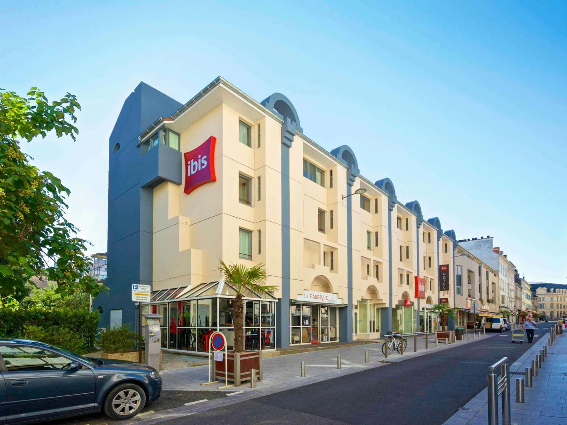 Chambre à Ibis Pau Centre - Organiser un séminaire d'entreprise à Pau