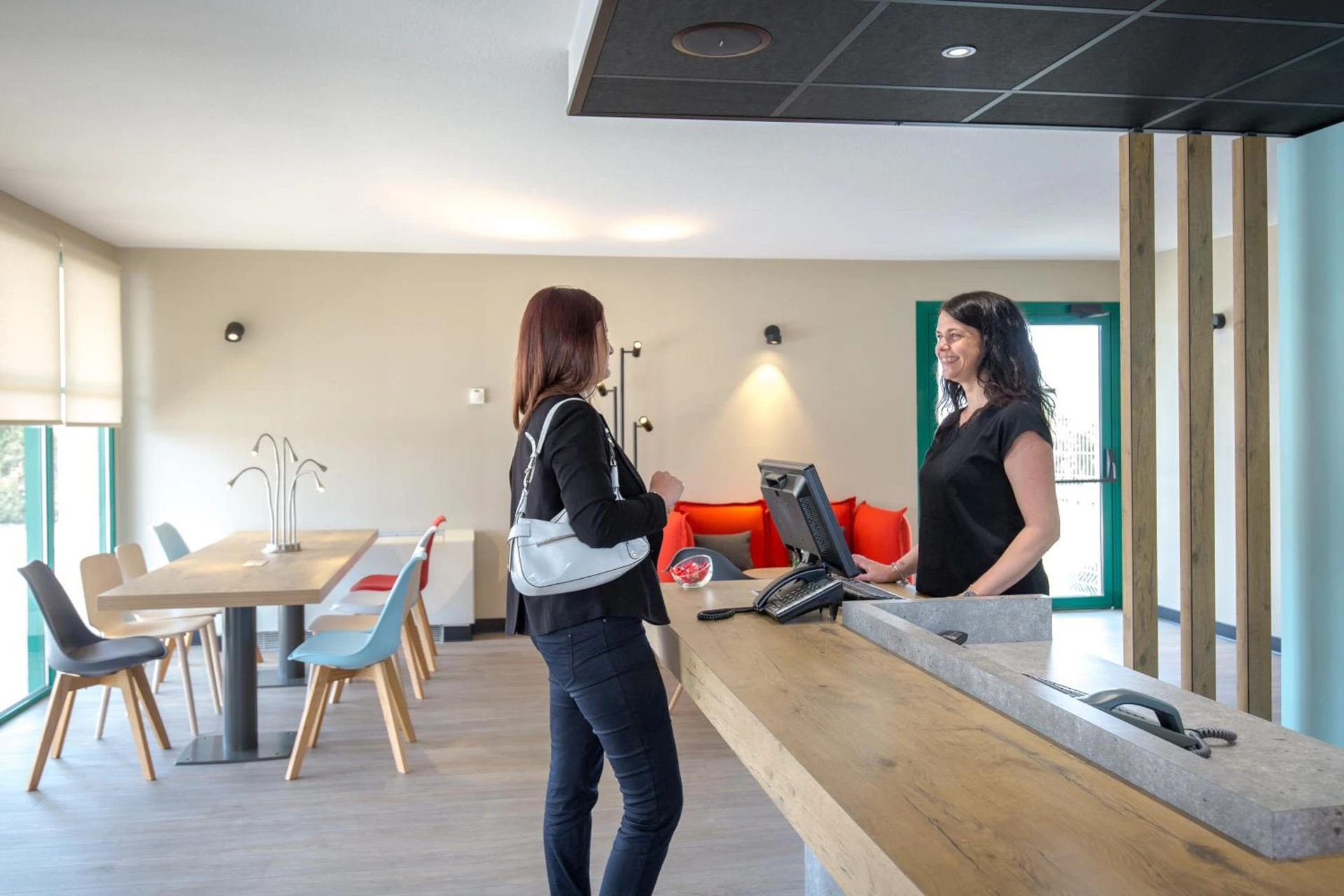 Organiser un séminaire d'entreprise : ibis Perpignan Nord Rivesaltes à rivesaltes