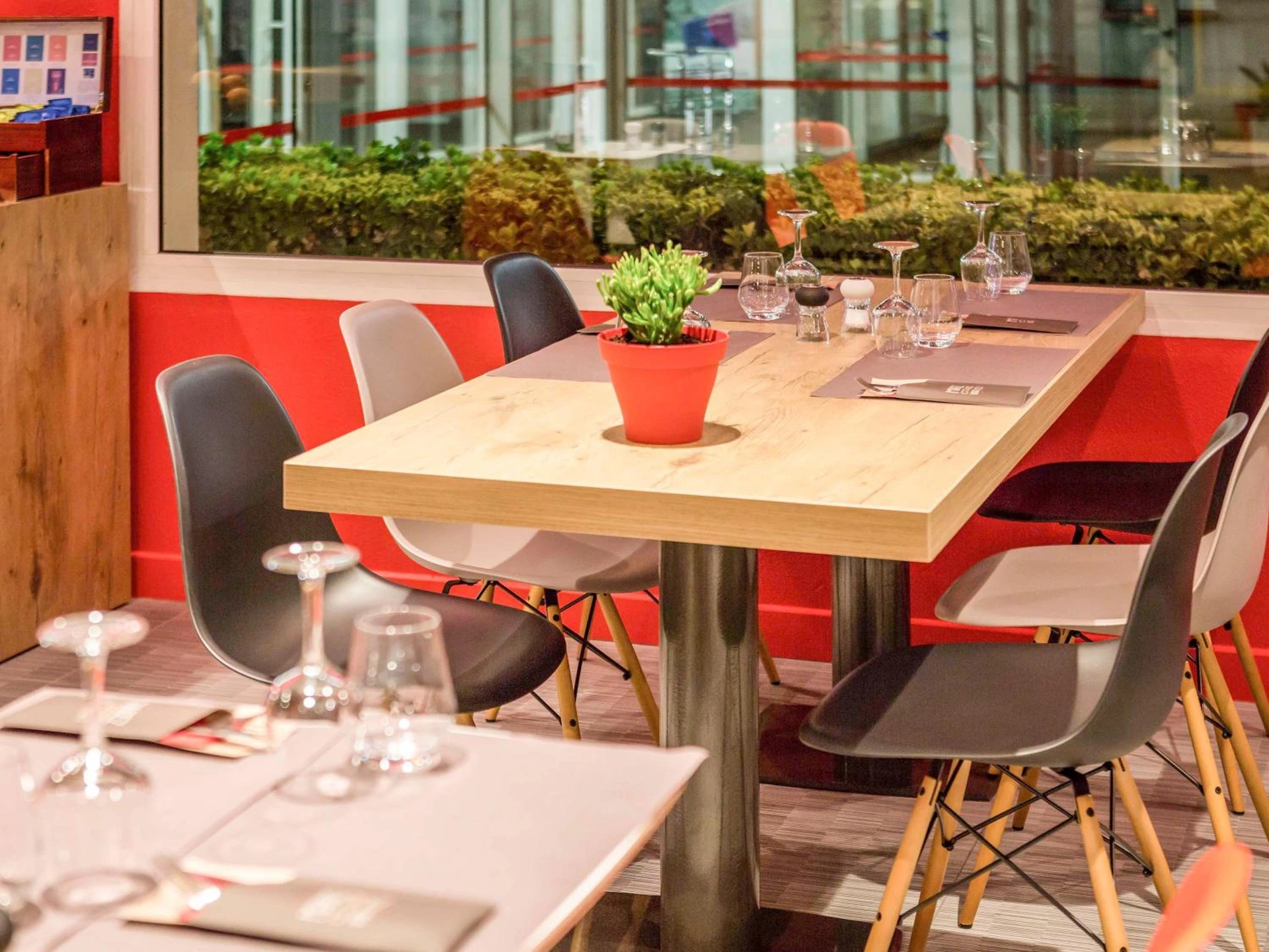 Lieu convivial pour un séminaire d'entreprise à ibis Perpignan Sud Saint Charles - Perpignan - En savoir plus 