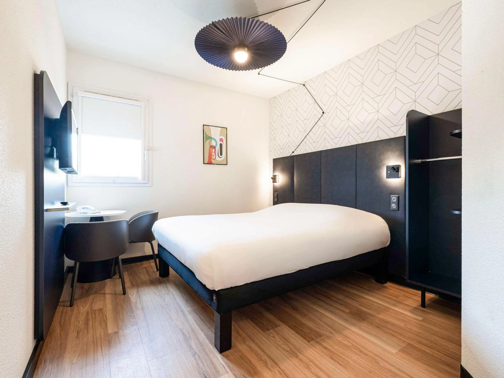 Chambre disponible pour un séminaire d'entreprise à ibis Perpignan Sud Saint Charles - Perpignan