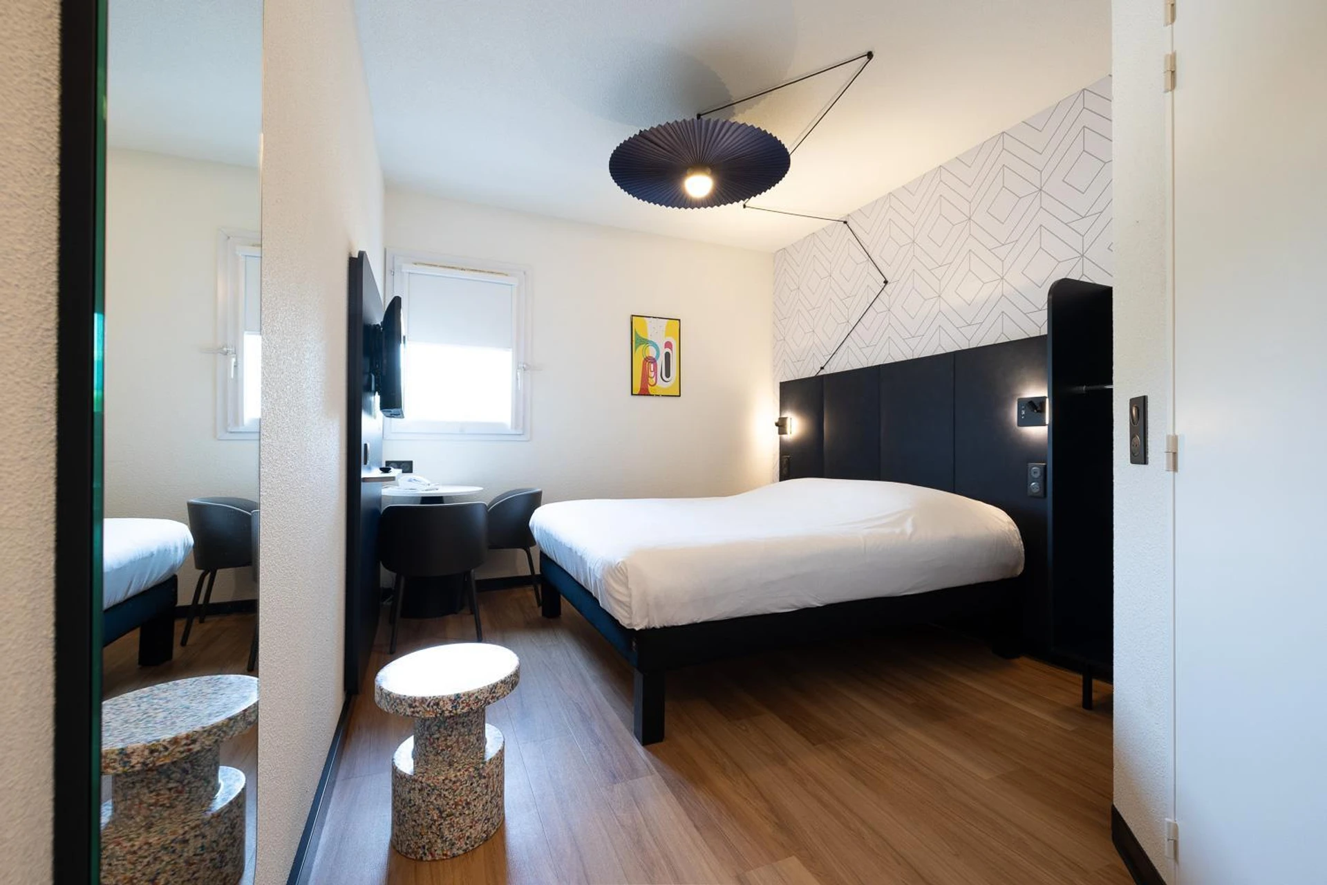 Chambre disponible pour un séminaire d'entreprise à ibis Perpignan Sud Saint Charles - Perpignan