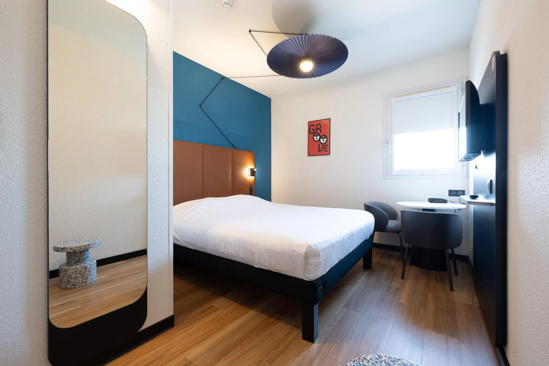 Chambre disponible pour un séminaire d'entreprise à ibis Perpignan Sud Saint Charles - Perpignan