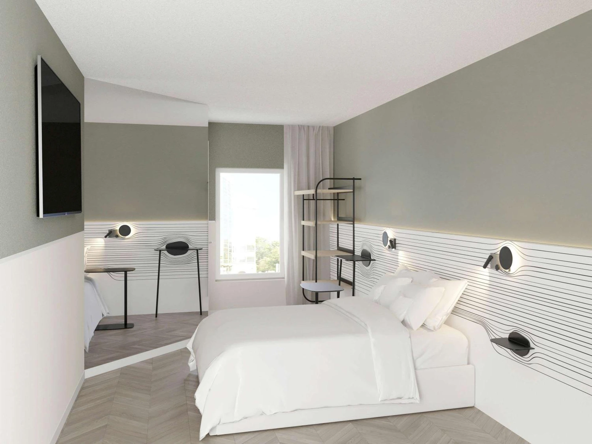 Salle de séminaire à ibis Styles Paris Poissy - Organiser un événement professionnel à Poissy