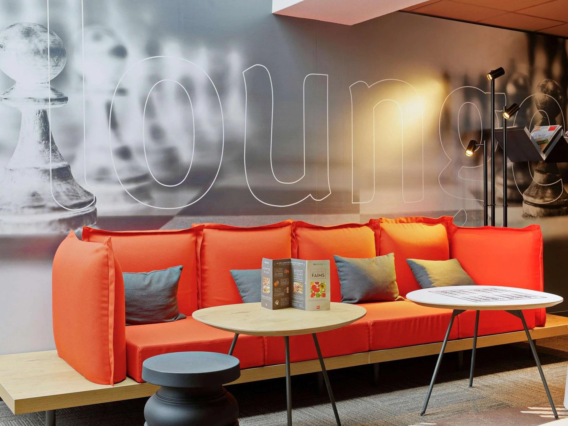 Chambre à ibis Poitiers Beaulieu - Organiser un séminaire d'entreprise à Poitiers