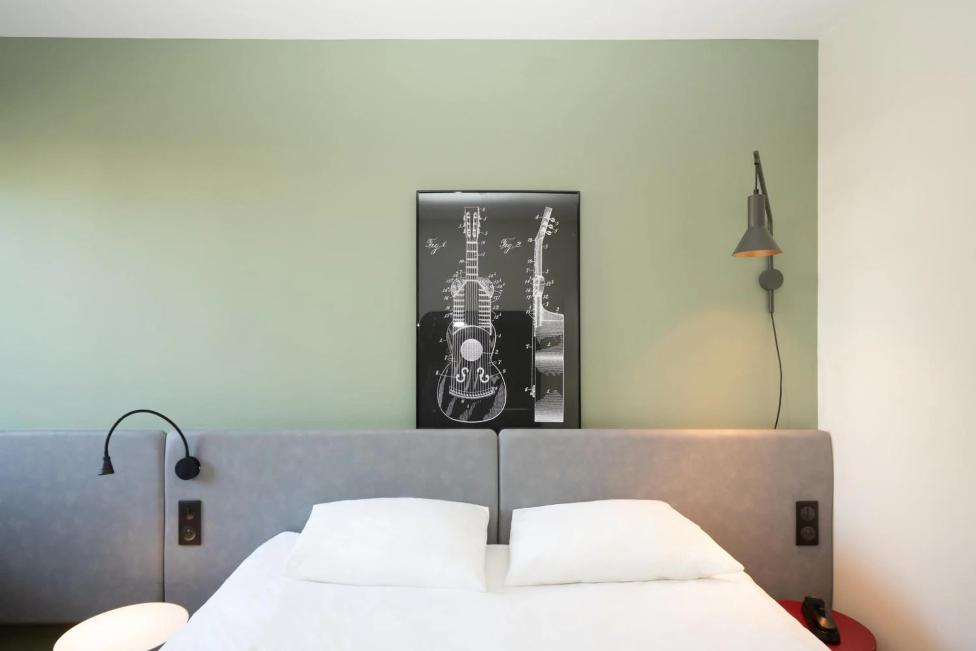 Chambre disponible pour un séminaire d'entreprise à ibis Reims Tinqueux - Reims