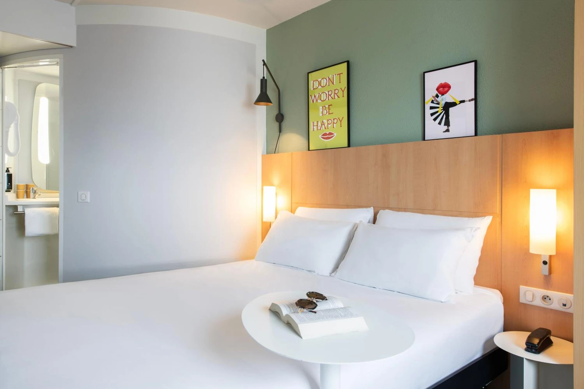 Salle de séminaire à Hotel ibis Rennes Centre Gare Sud - Organiser un événement professionnel à Rennes