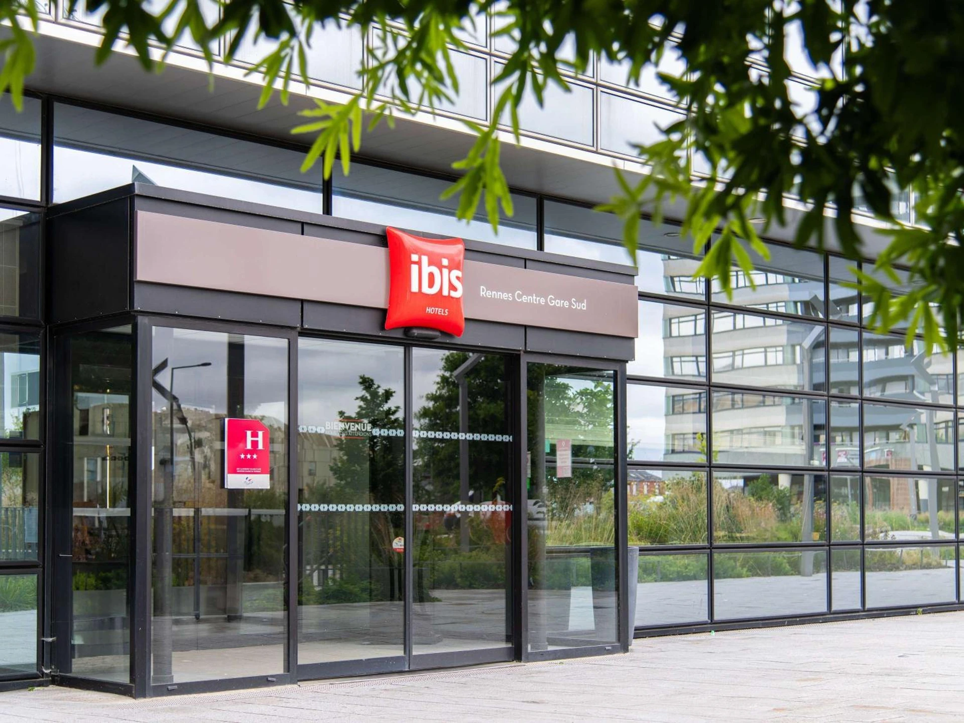 Espaces de team building à Hotel ibis Rennes Centre Gare Sud - Organiser un séminaire d'entreprise à Rennes