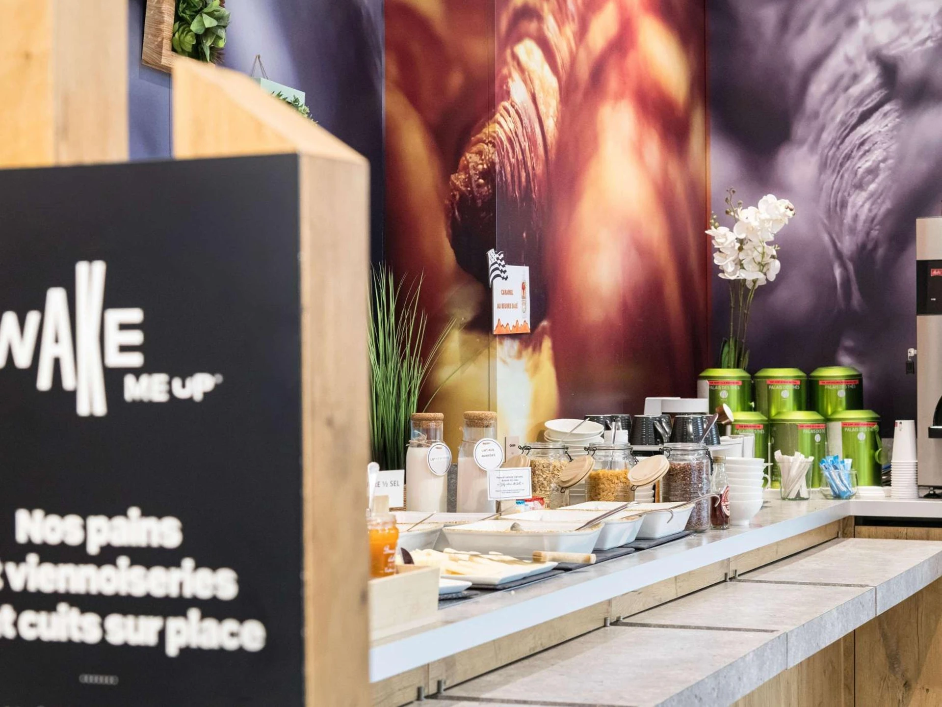 Lieu convivial pour un séminaire d'entreprise à Hotel ibis Rennes Centre Gare Sud - Rennes - En savoir plus 