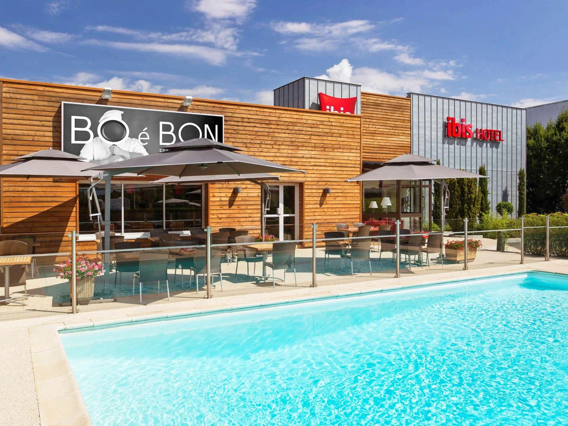 Organiser un séminaire d'entreprise : Ibis Roanne Le Coteau Hotel Restaurant à le-coteau