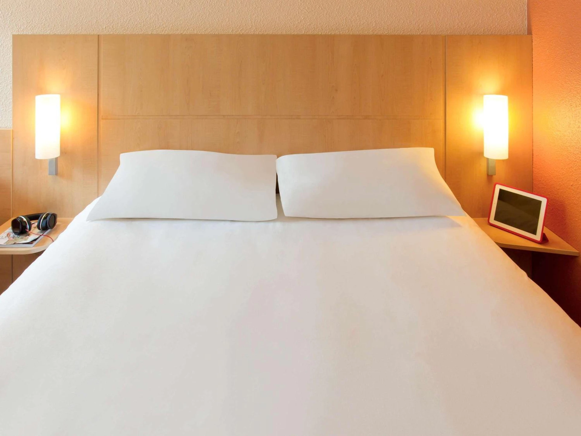 Chambre disponible pour un séminaire d'entreprise à Ibis Roanne Le Coteau Hotel Restaurant - Le Coteau