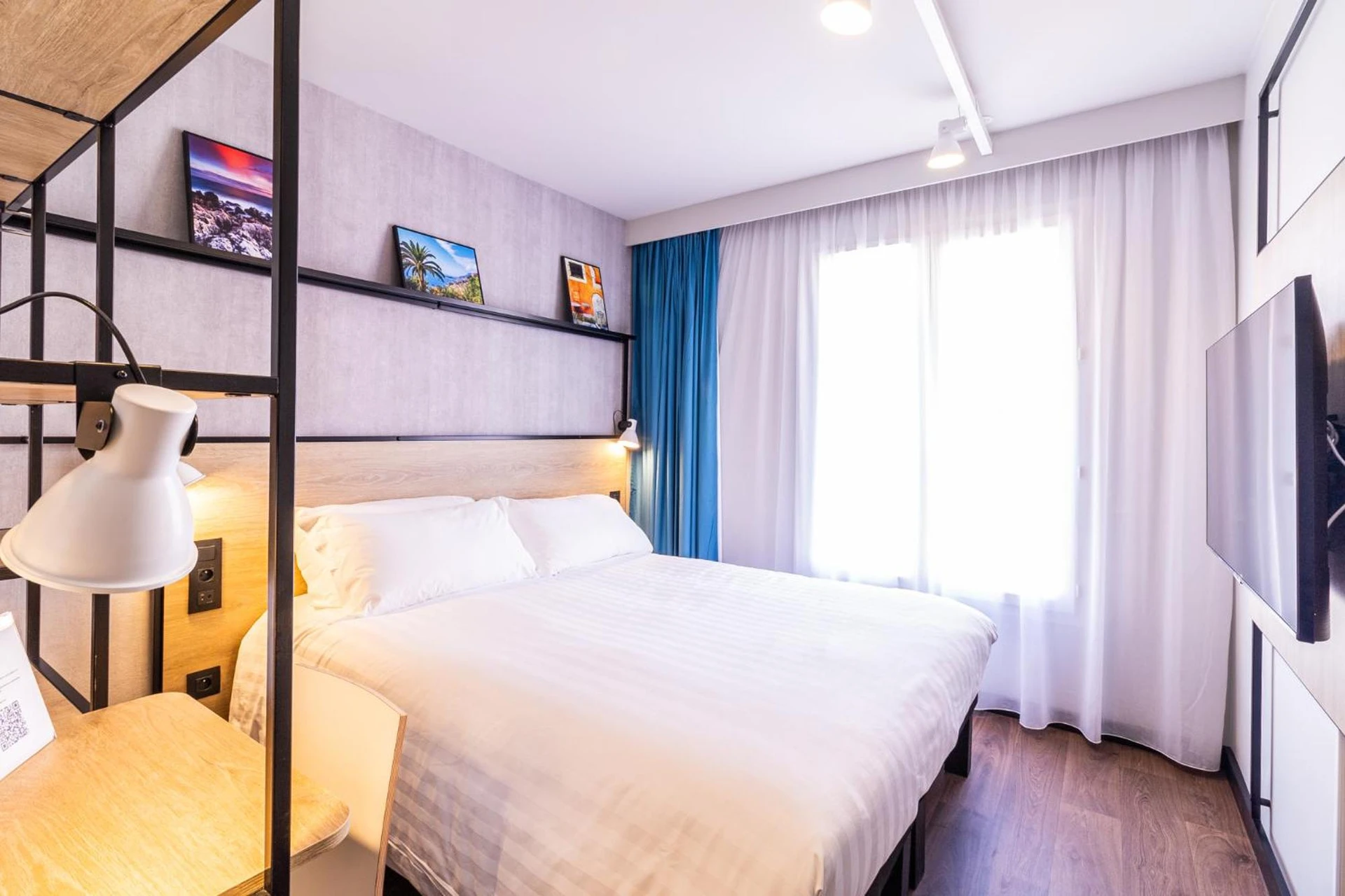 Chambre disponible pour un séminaire d'entreprise à Ibis Roquebrune Cap Martin Menton - Menton