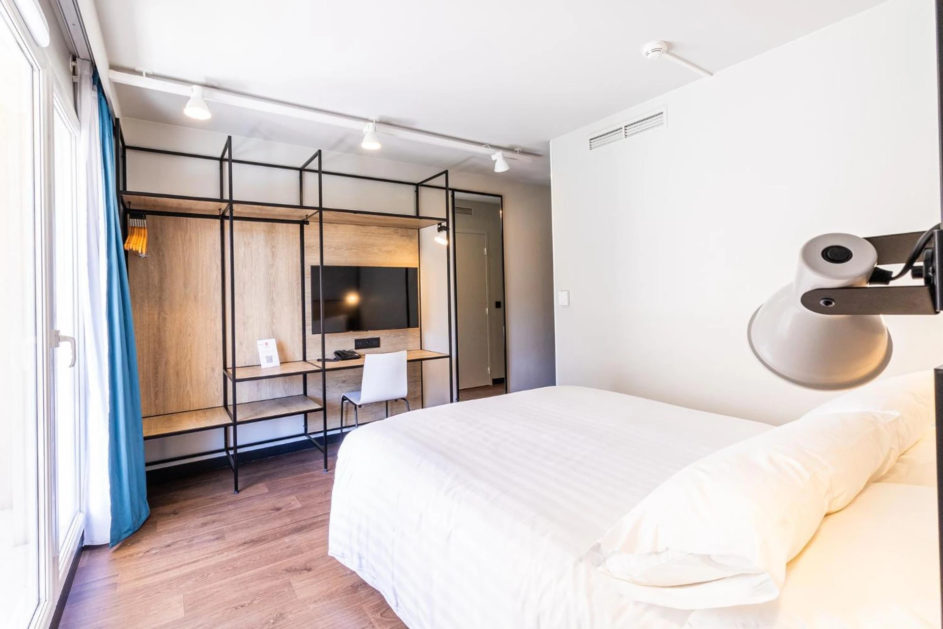 Chambre disponible pour un séminaire d'entreprise à Ibis Roquebrune Cap Martin Menton - Menton