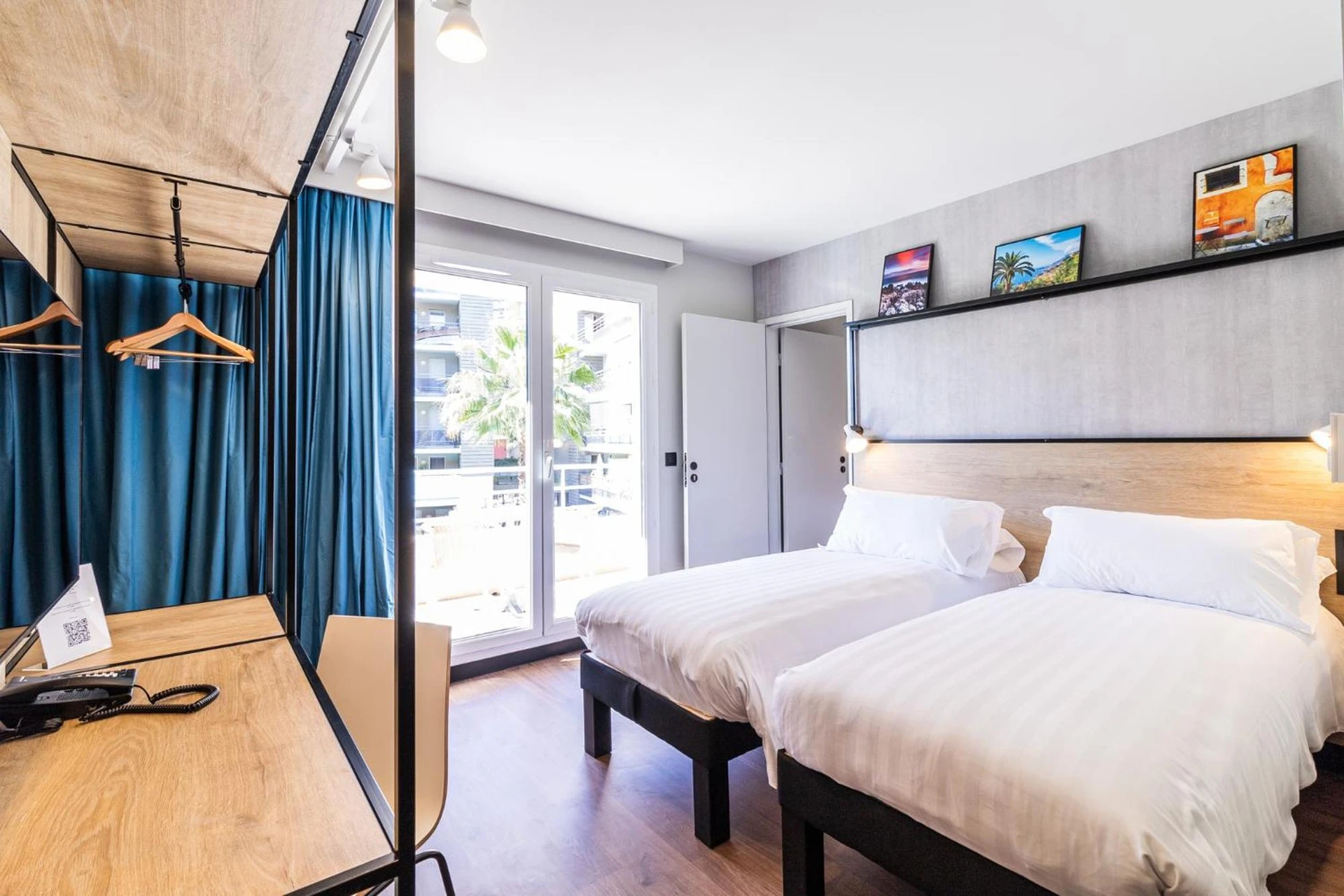 Chambre disponible pour un séminaire d'entreprise à Ibis Roquebrune Cap Martin Menton - Menton