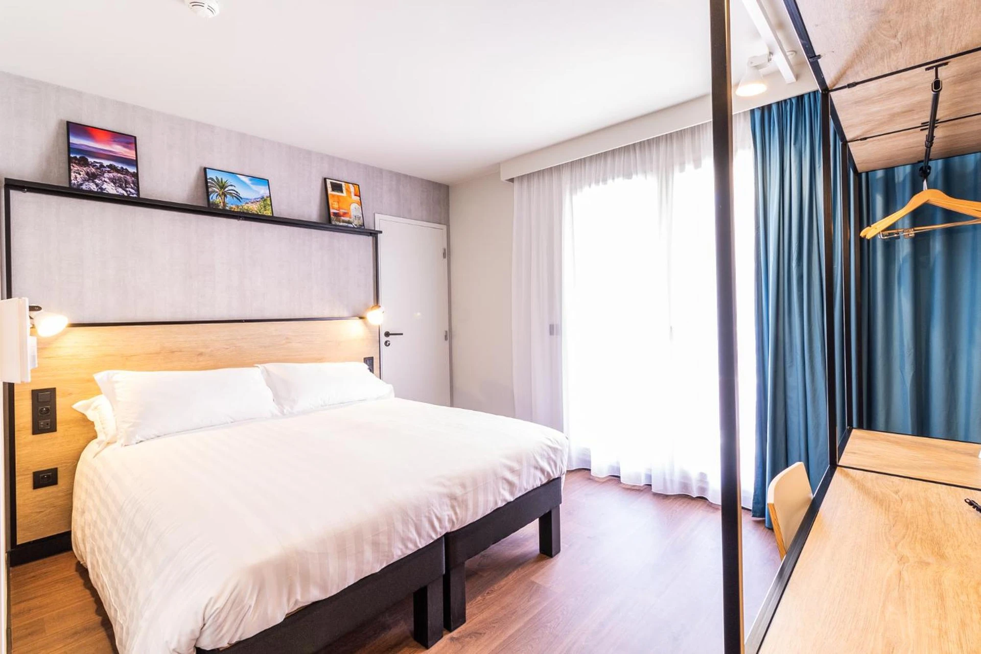 Chambre disponible pour un séminaire d'entreprise à Ibis Roquebrune Cap Martin Menton - Menton