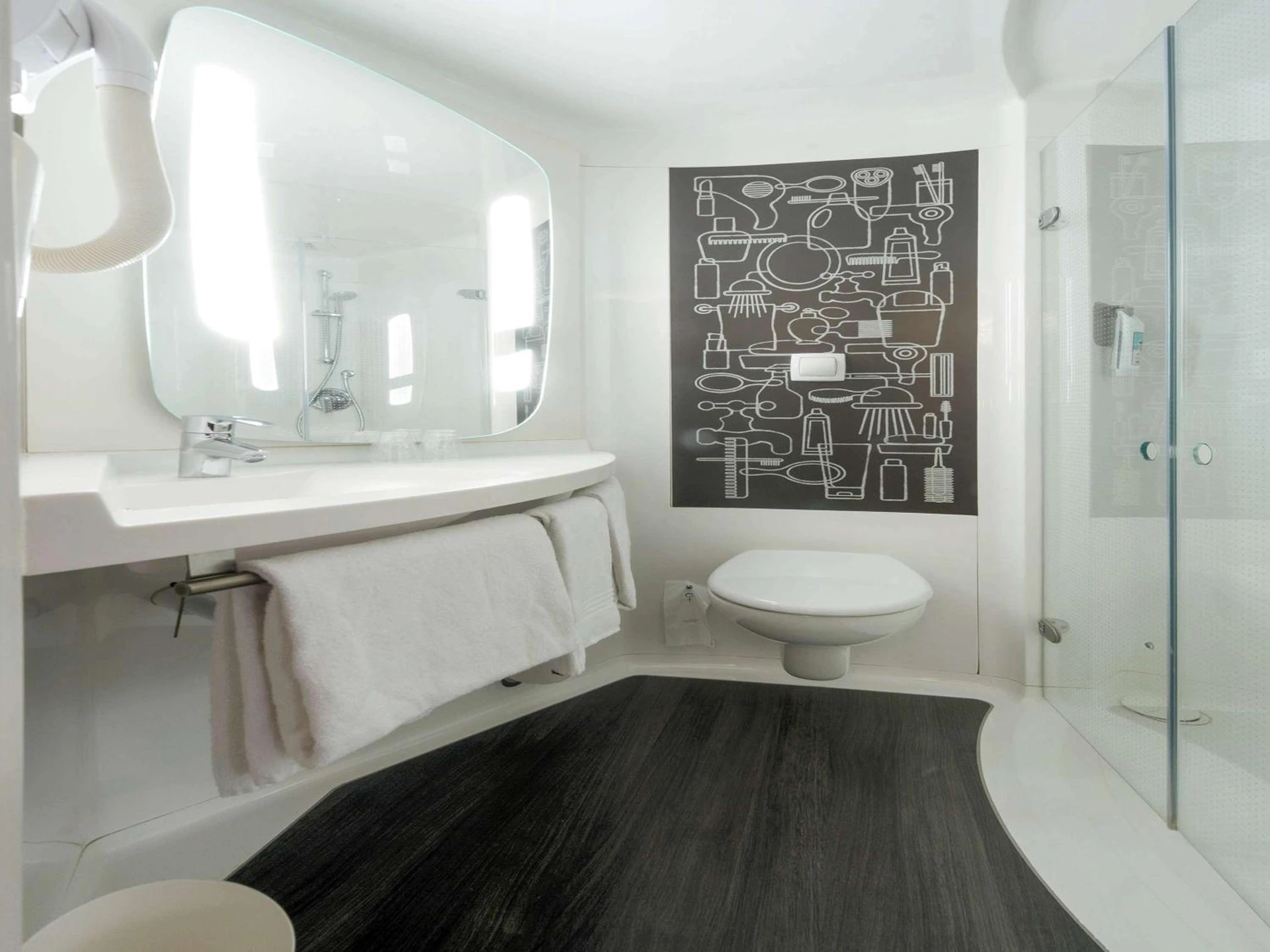 Chambre disponible pour un séminaire d'entreprise à ibis Rouen Centre Champ de Mars - Rouen