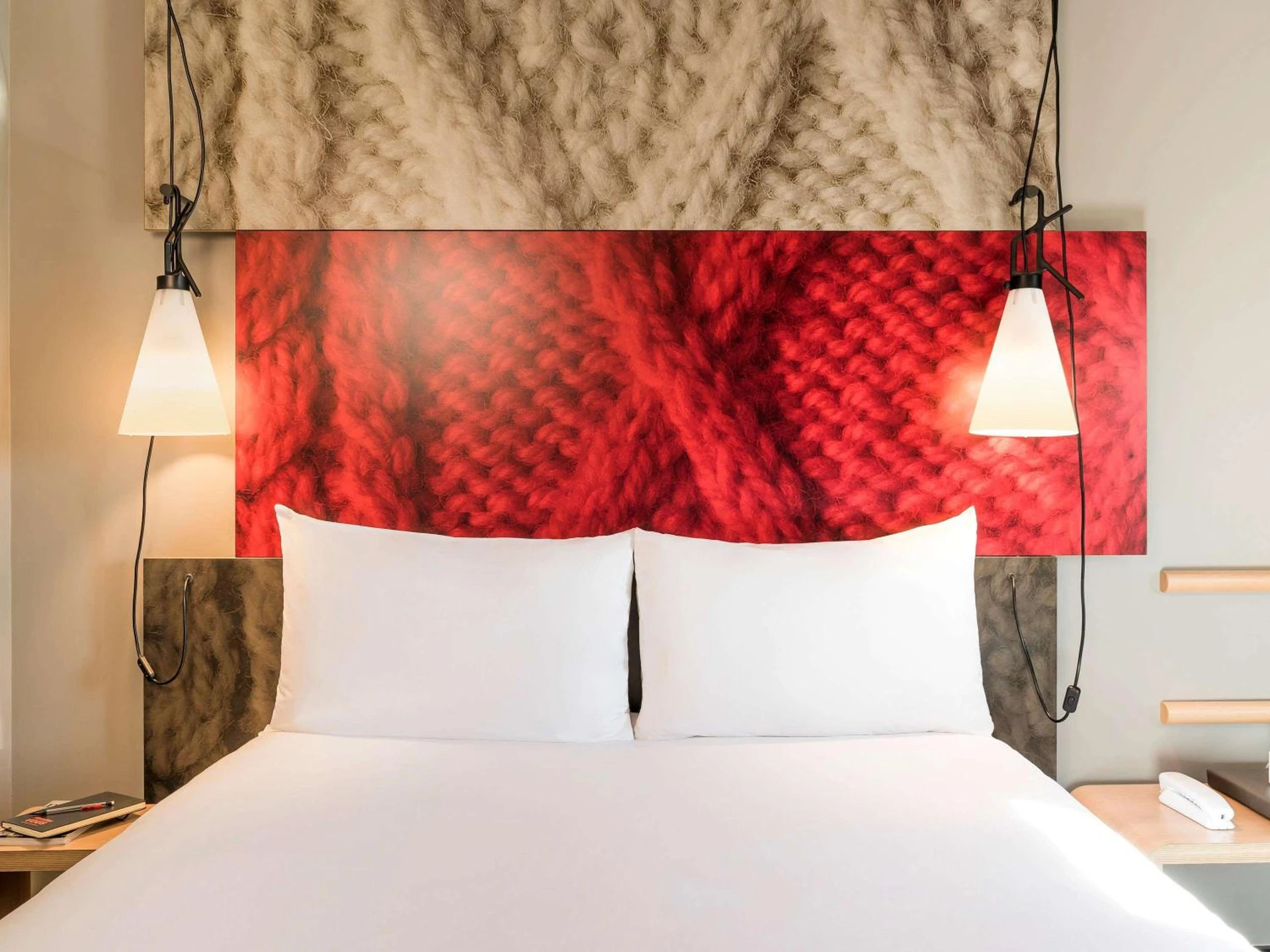 Chambre disponible pour un séminaire d'entreprise à ibis Paris Saint-Denis Stade Sud - Saint-Denis