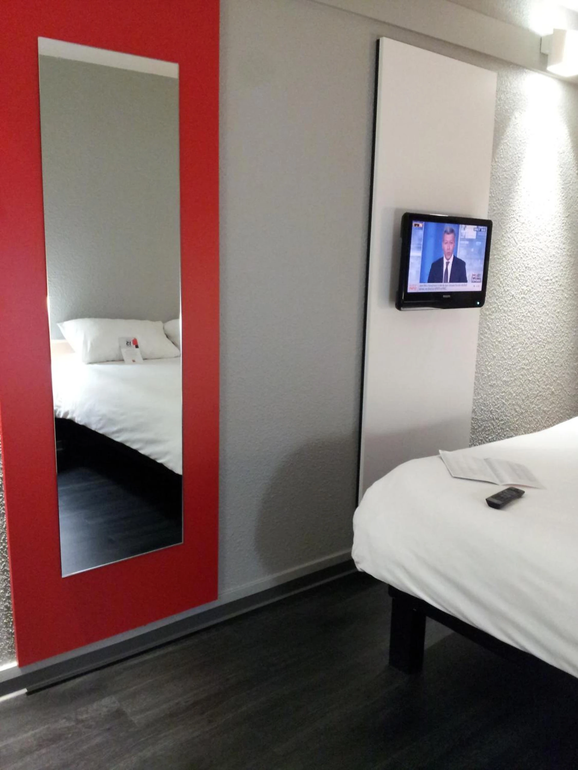 Chambre disponible pour un séminaire d'entreprise à ibis Saint Dizier - Saint-Dizier