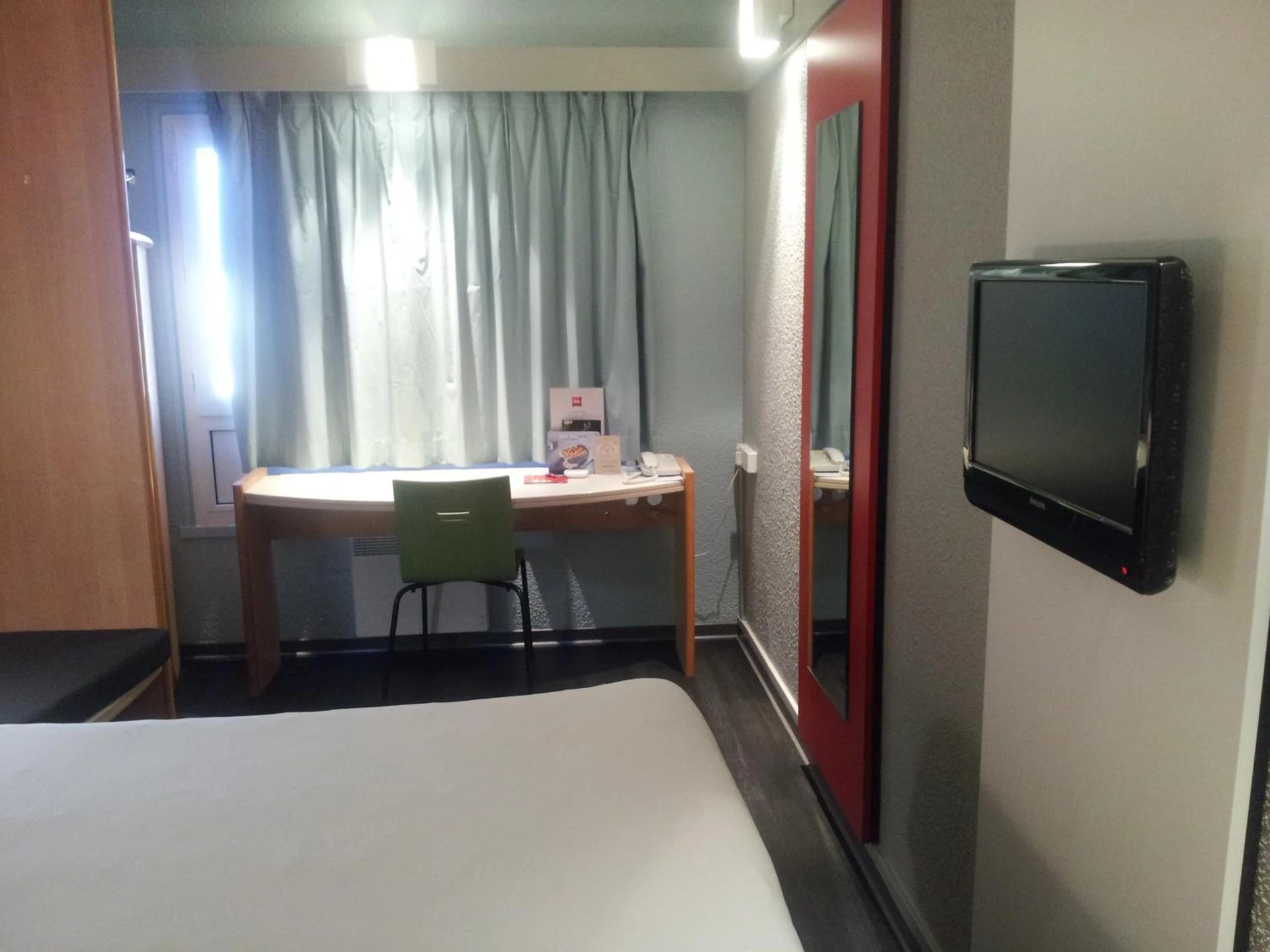 Chambre disponible pour un séminaire d'entreprise à ibis Saint Dizier - Saint-Dizier