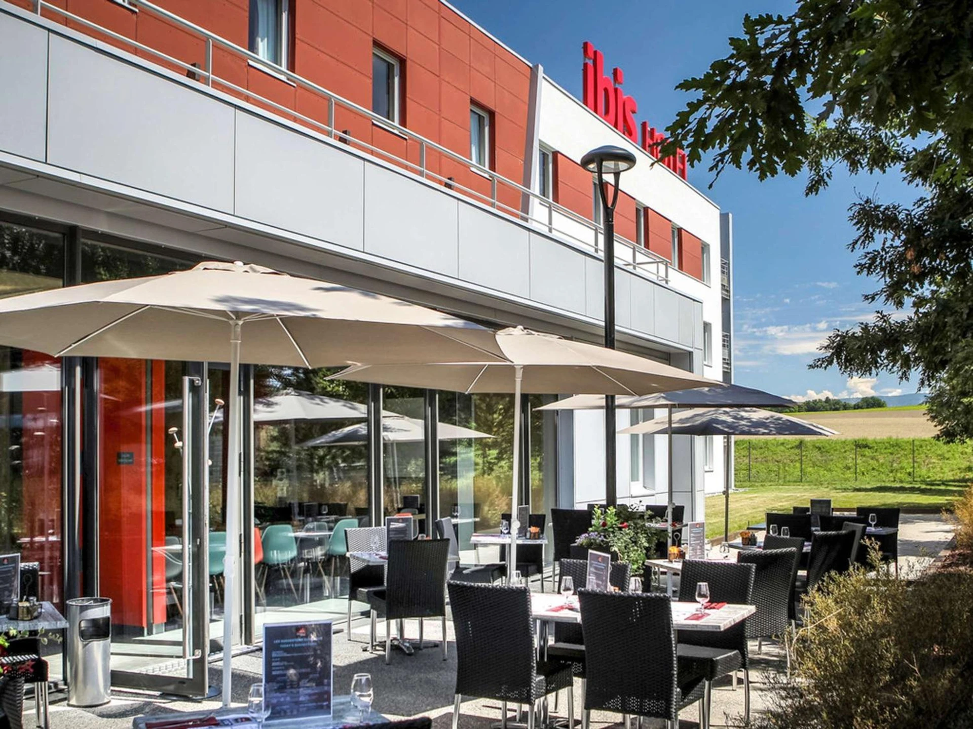 Organiser un séminaire d'entreprise : Ibis Saint-Genis-Pouilly Genève à saint-genis-pouilly