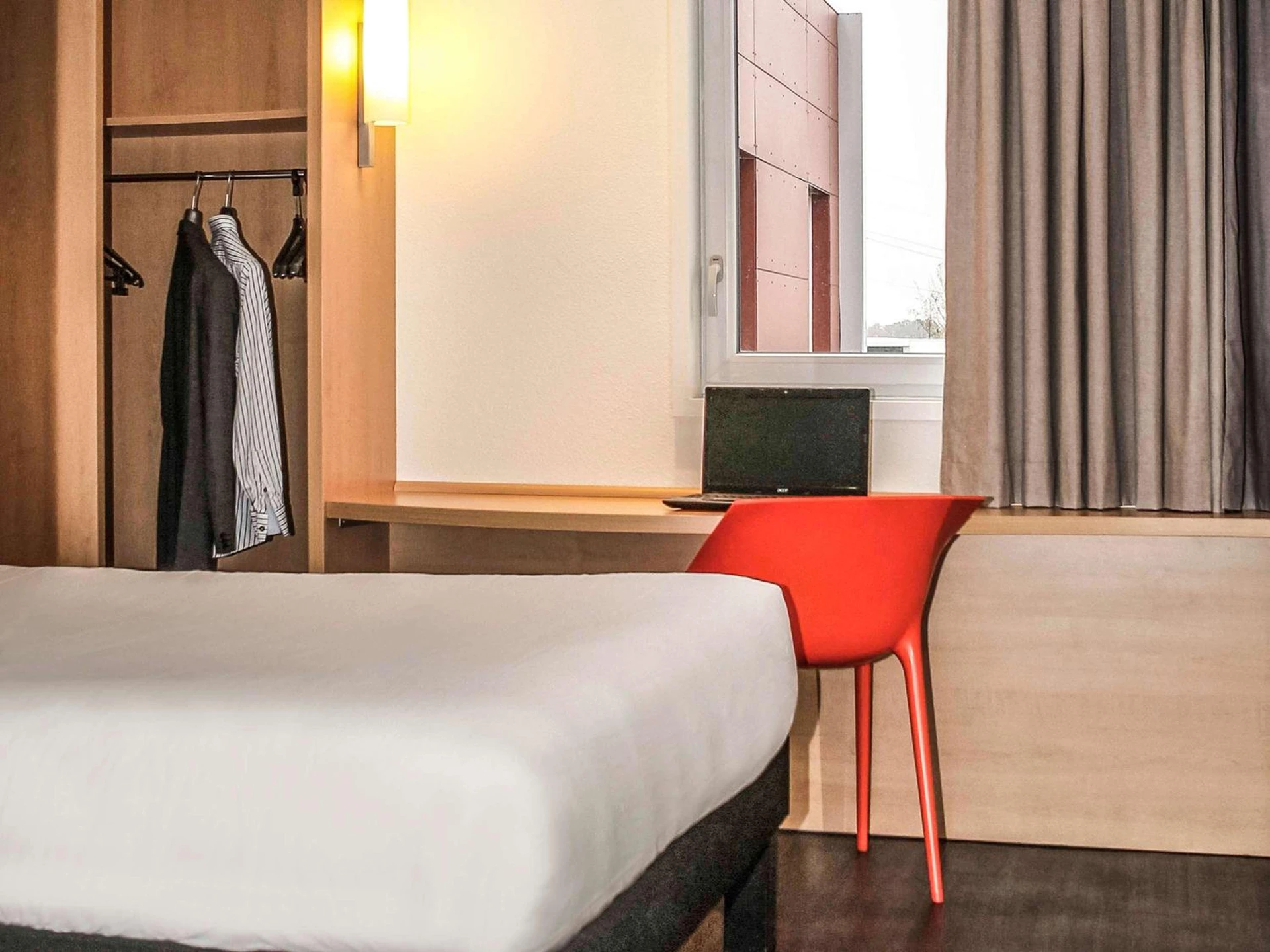 Chambre disponible pour un séminaire d'entreprise à Ibis Saint-Genis-Pouilly Genève - Saint-Genis-Pouilly