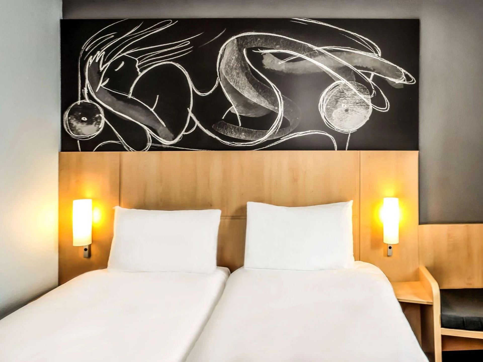 Chambre disponible pour un séminaire d'entreprise à Ibis Saint-Genis-Pouilly Genève - Saint-Genis-Pouilly