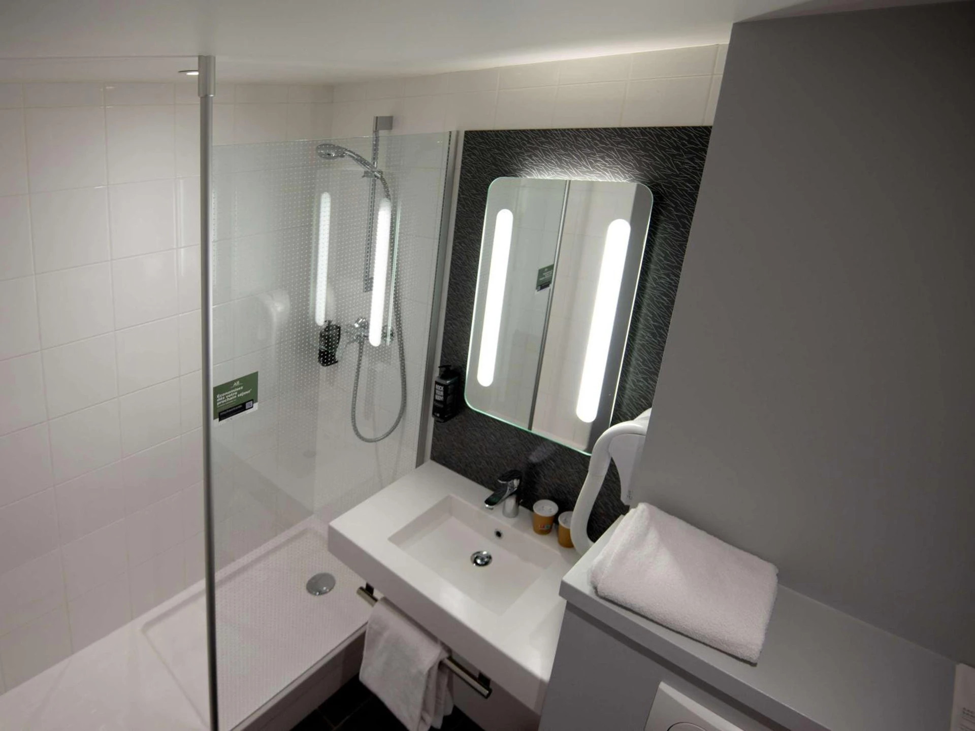 Magnifique chambre pour un séminaire d'entreprise à Ibis Saint-Genis-Pouilly Genève - Saint-Genis-Pouilly