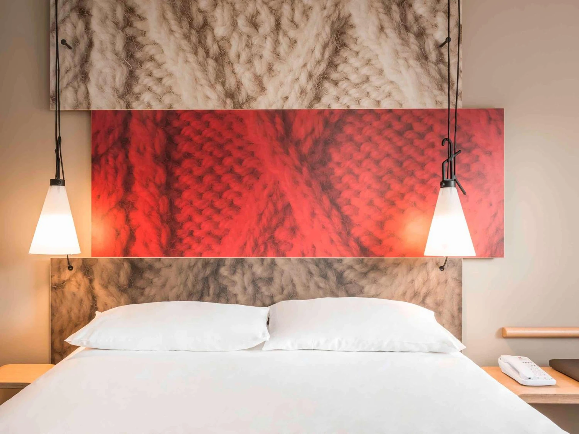 Chambre disponible pour un séminaire d'entreprise à ibis Saint Germain en Laye Centre - Saint-Germain-en-Laye