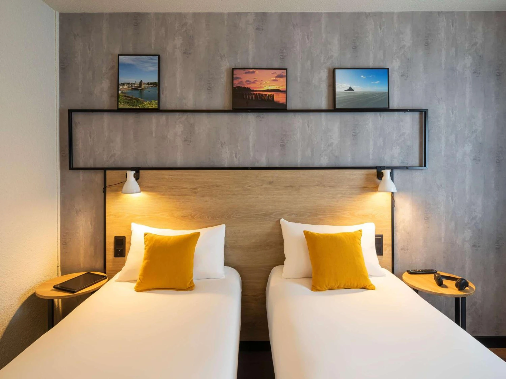 Chambre disponible pour un séminaire d'entreprise à ibis Saint-Malo Madeleine - Saint-Malo