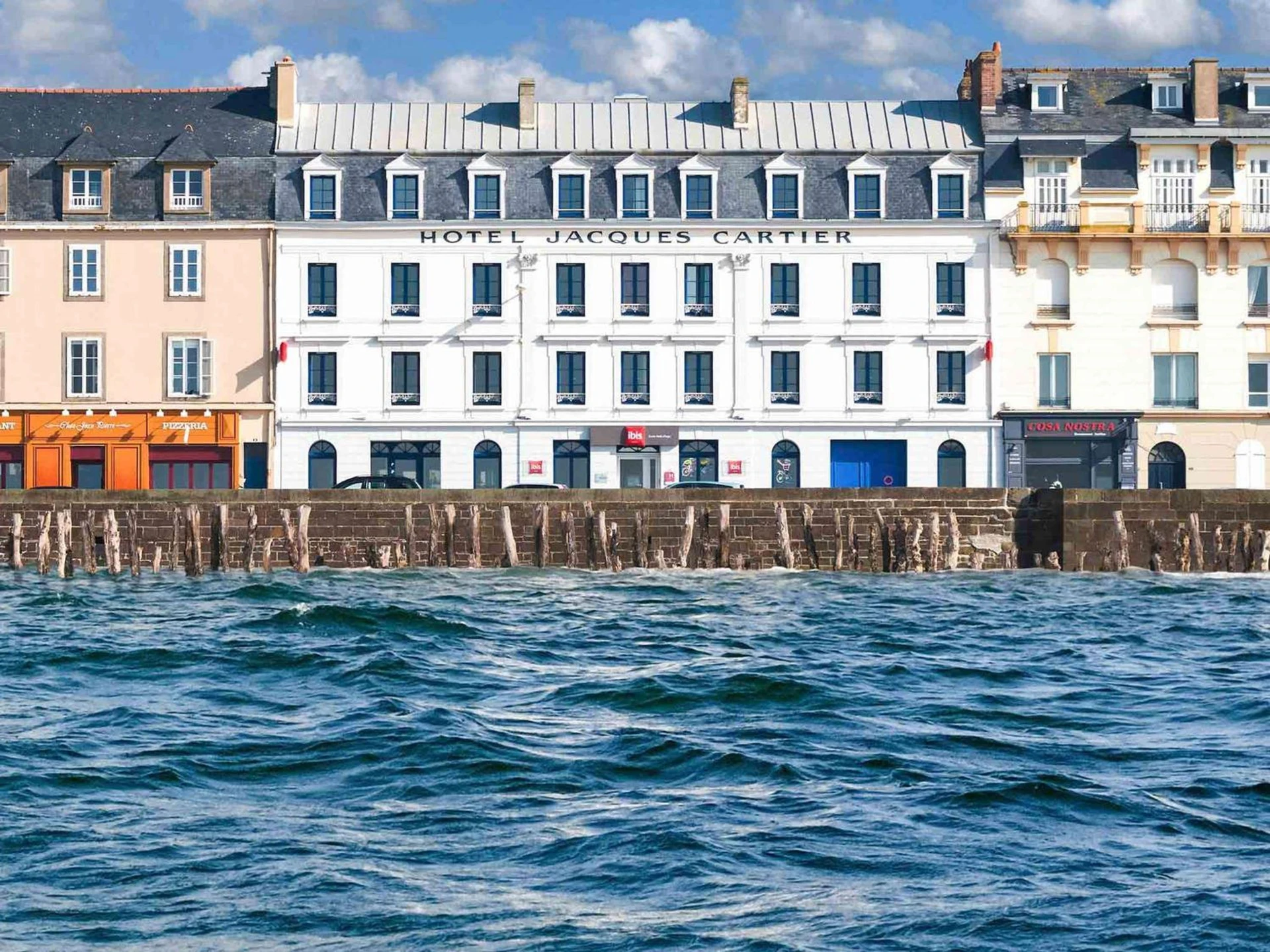 Salle de séminaire à ibis Saint Malo Plage - Organiser un événement professionnel à Saint-Malo