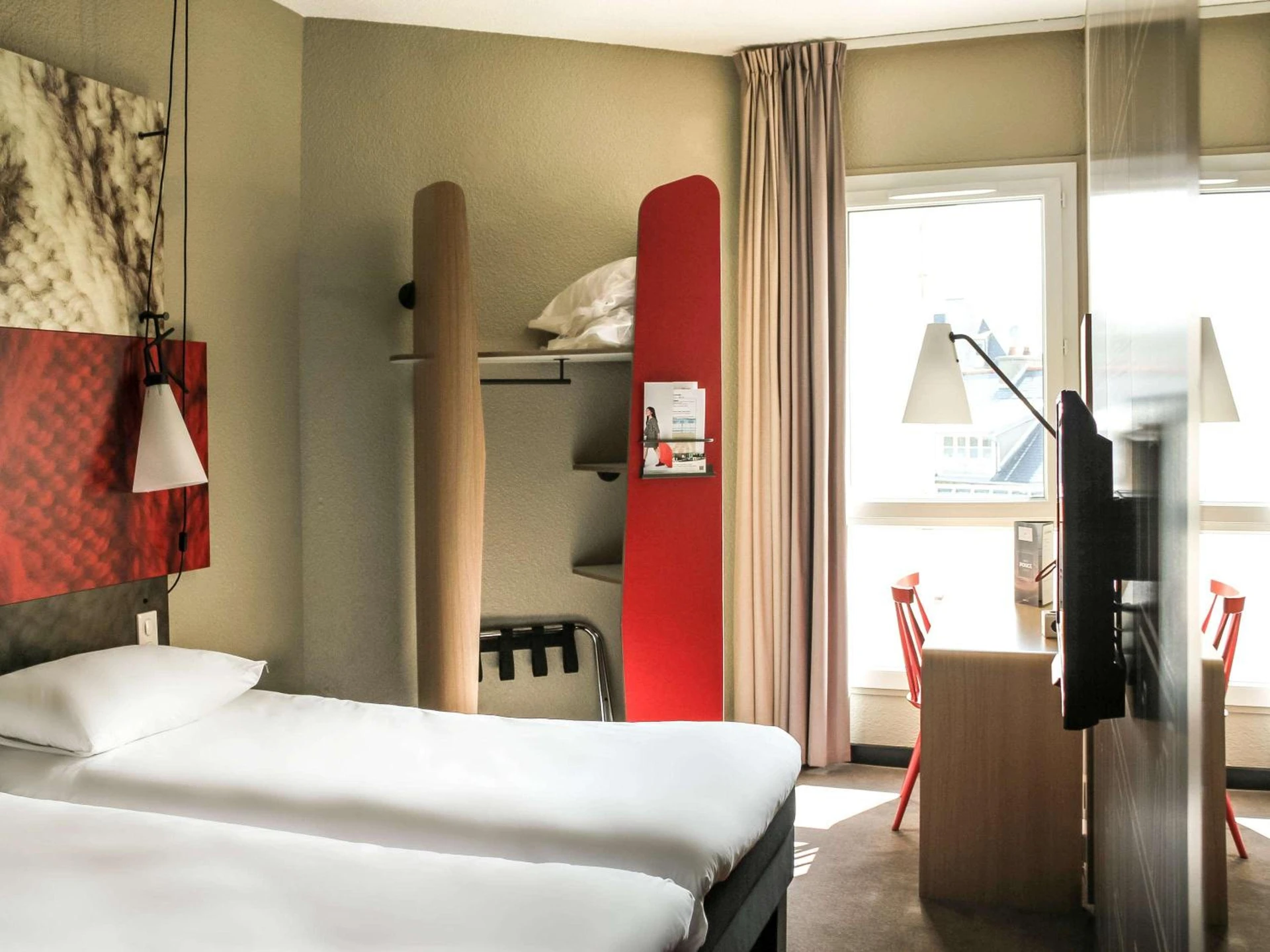 Lieu convivial pour un séminaire d'entreprise à ibis Saint Malo Plage - Saint-Malo - En savoir plus 