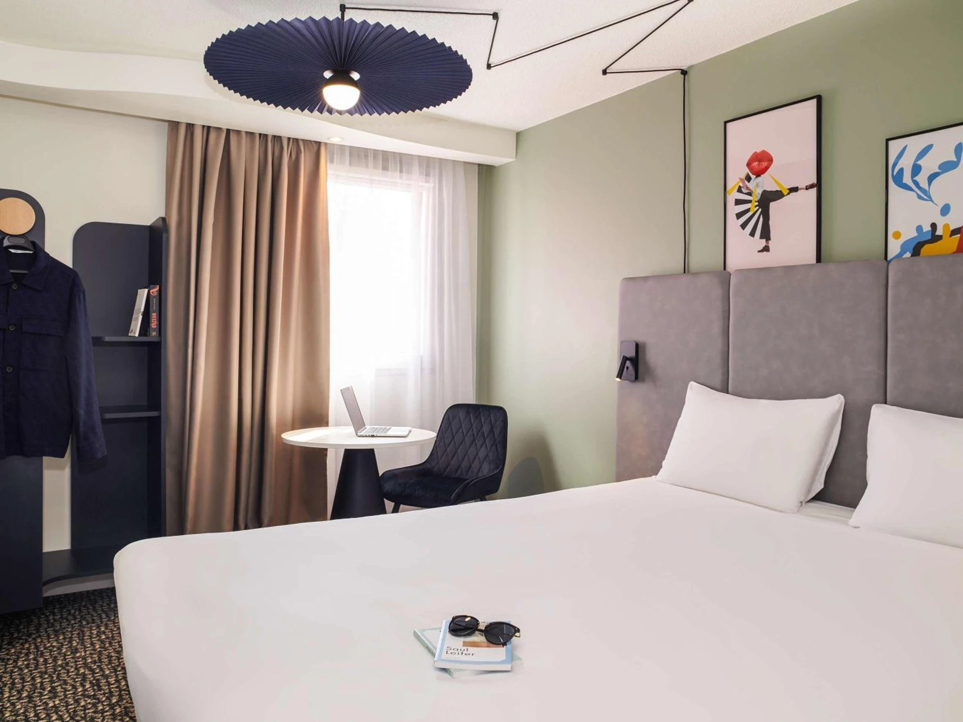 Chambre disponible pour un séminaire d'entreprise à ibis Saint-Nazaire - Trignac - Trignac