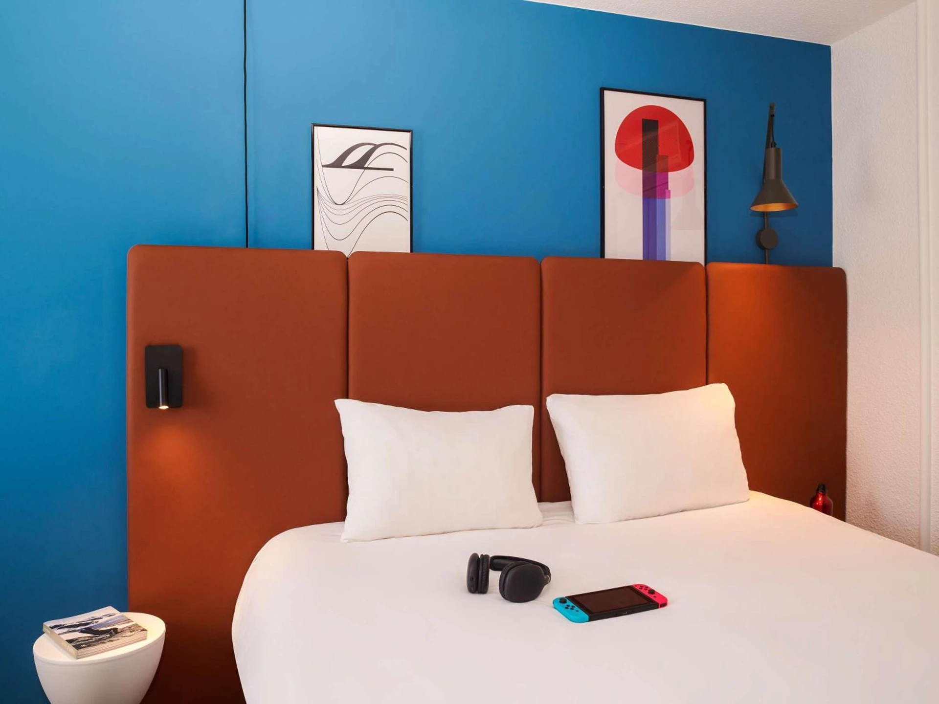 Magnifique chambre pour un séminaire d'entreprise à ibis Saint-Nazaire - Trignac - Trignac