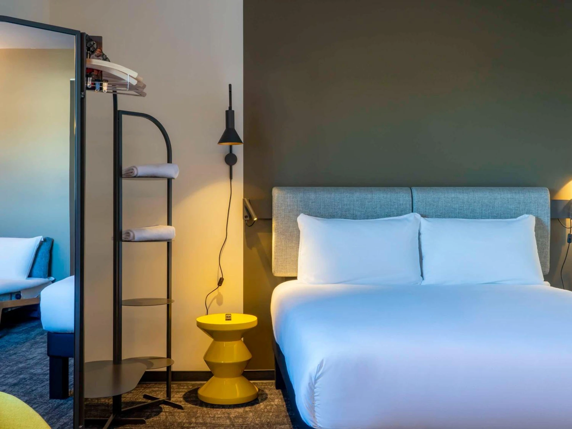 Chambre disponible pour un séminaire d'entreprise à ibis Saint Paul Trois Chateaux - Saint-Paul-Trois-Châteaux