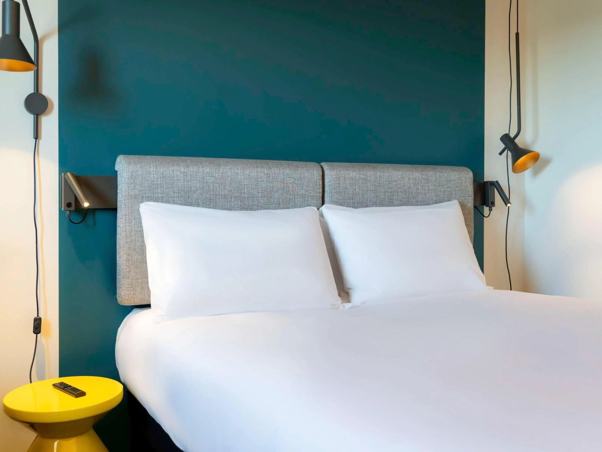 Magnifique chambre pour un séminaire d'entreprise à ibis Saint Paul Trois Chateaux - Saint-Paul-Trois-Châteaux