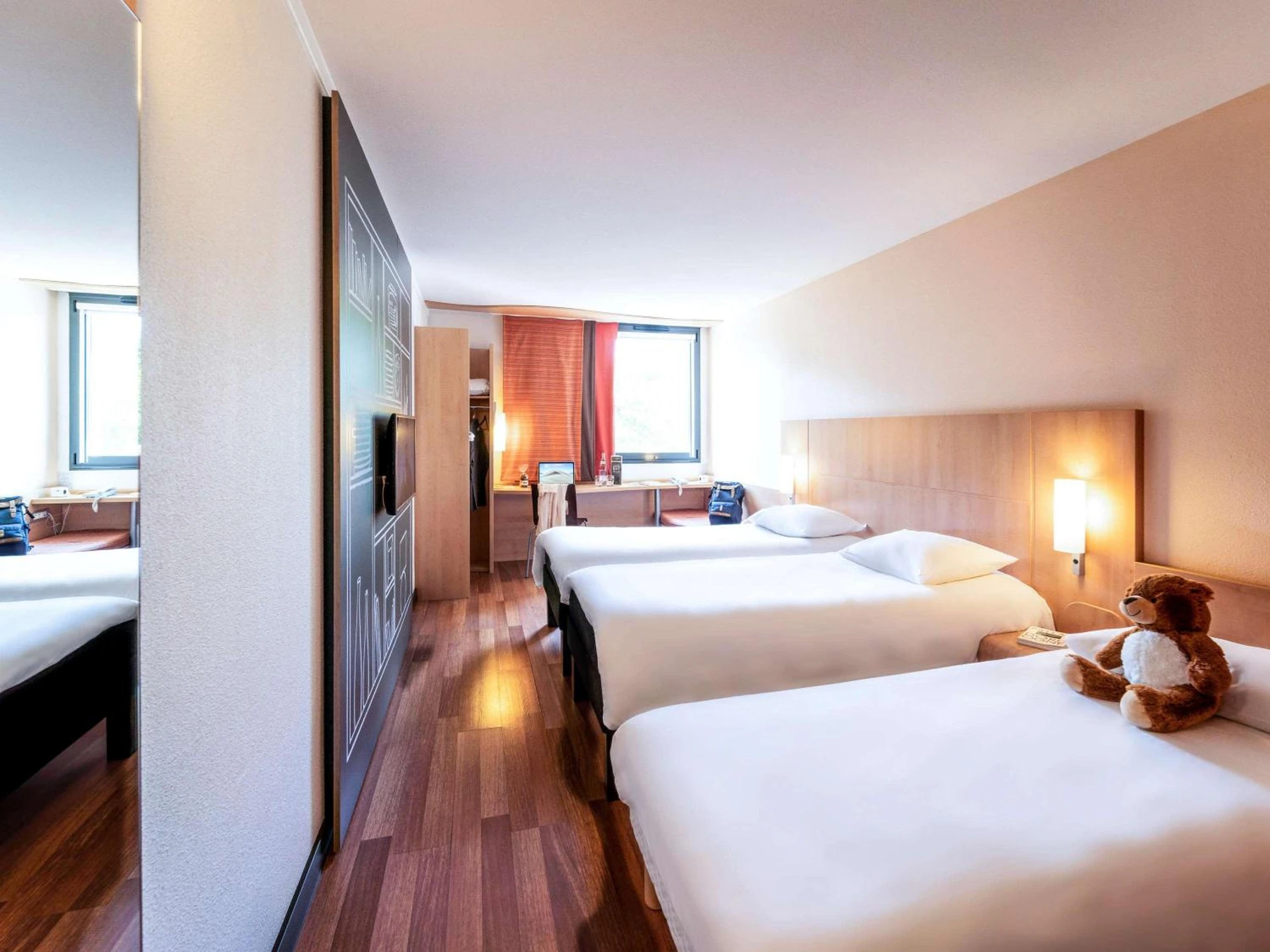 Chambre disponible pour un séminaire d'entreprise à Ibis Sarlat Centre - Sarlat-la-Canéda