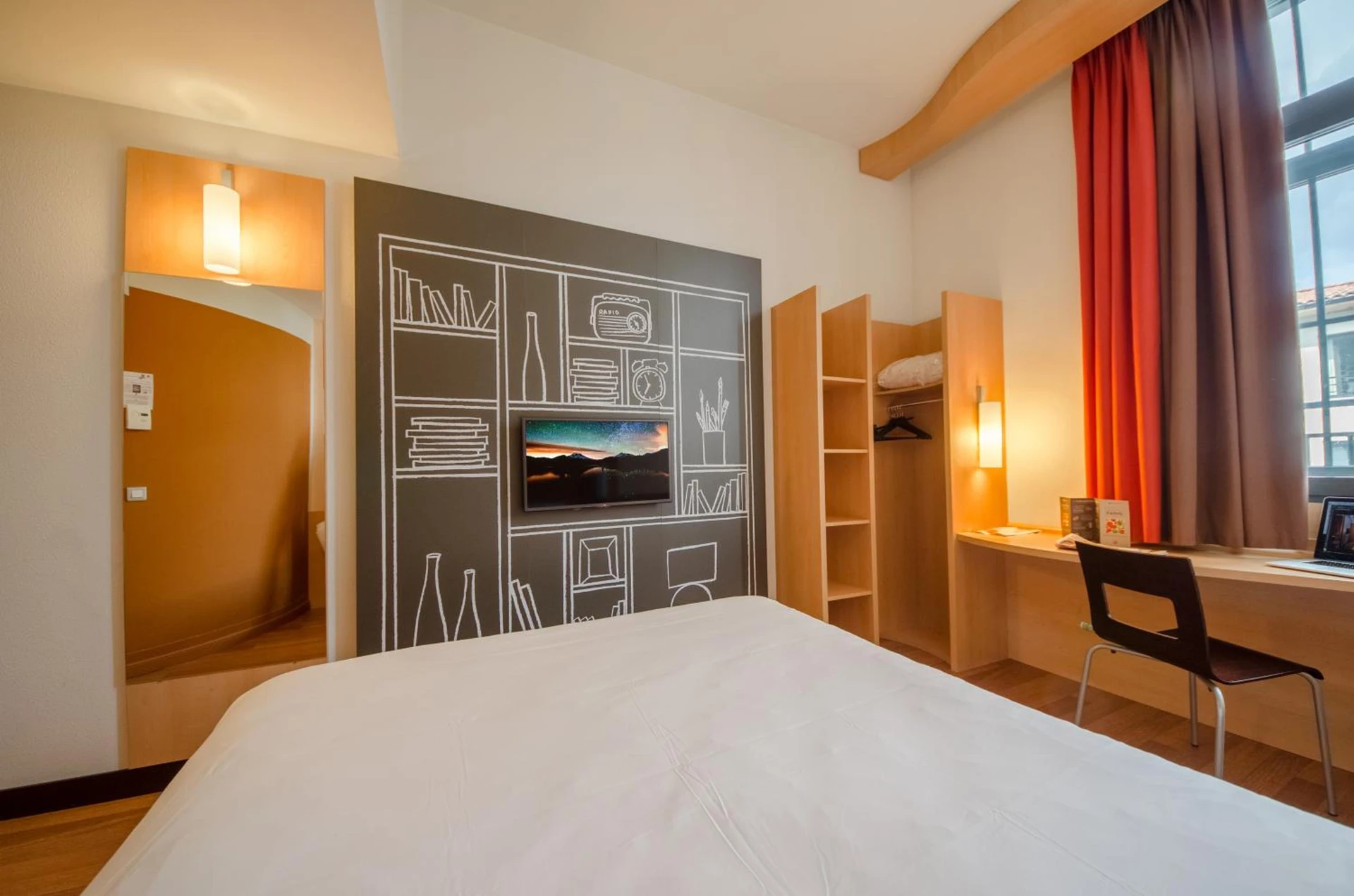 Chambre disponible pour un séminaire d'entreprise à Ibis Sarlat Centre - Sarlat-la-Canéda