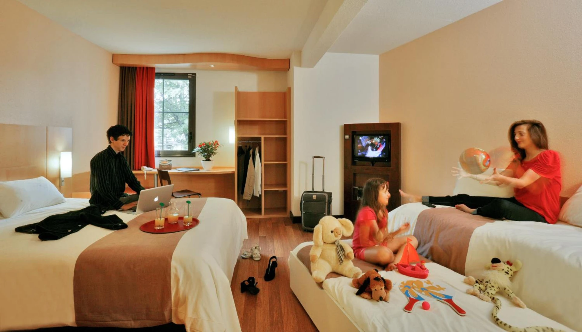 Magnifique chambre pour un séminaire d'entreprise à Ibis Sarlat Centre - Sarlat-la-Canéda