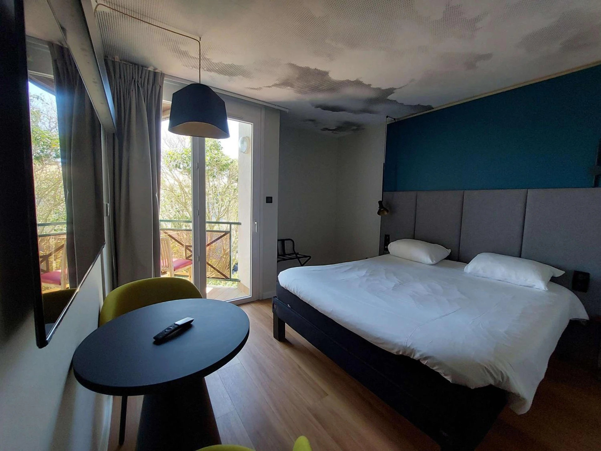 Chambre disponible pour un séminaire d'entreprise à ibis Sète Balaruc les Bains Bien-être et Spa - Balaruc-les-Bains