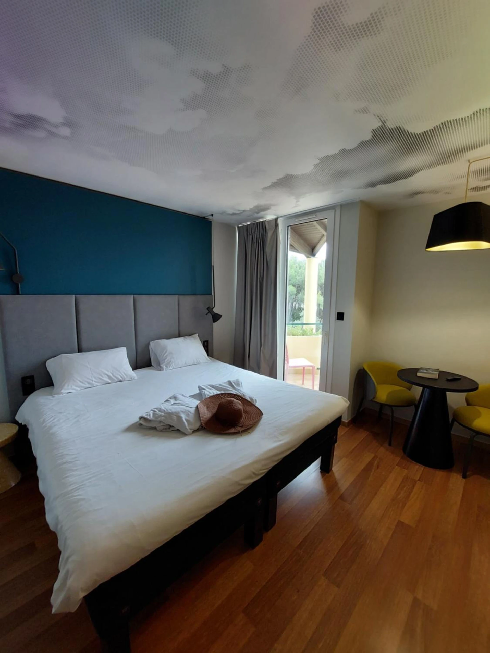 Magnifique chambre pour un séminaire d'entreprise à ibis Sète Balaruc les Bains Bien-être et Spa - Balaruc-les-Bains