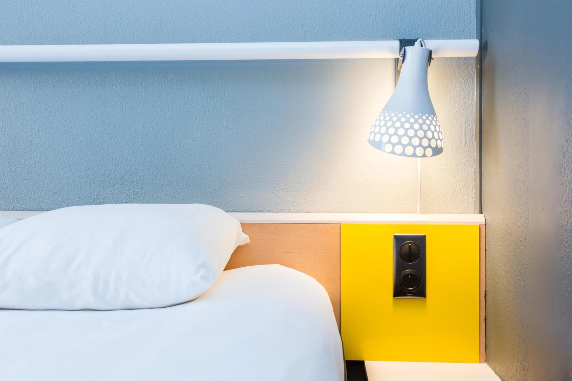 Chambre disponible pour un séminaire d'entreprise à ibis Sisteron - Sisteron